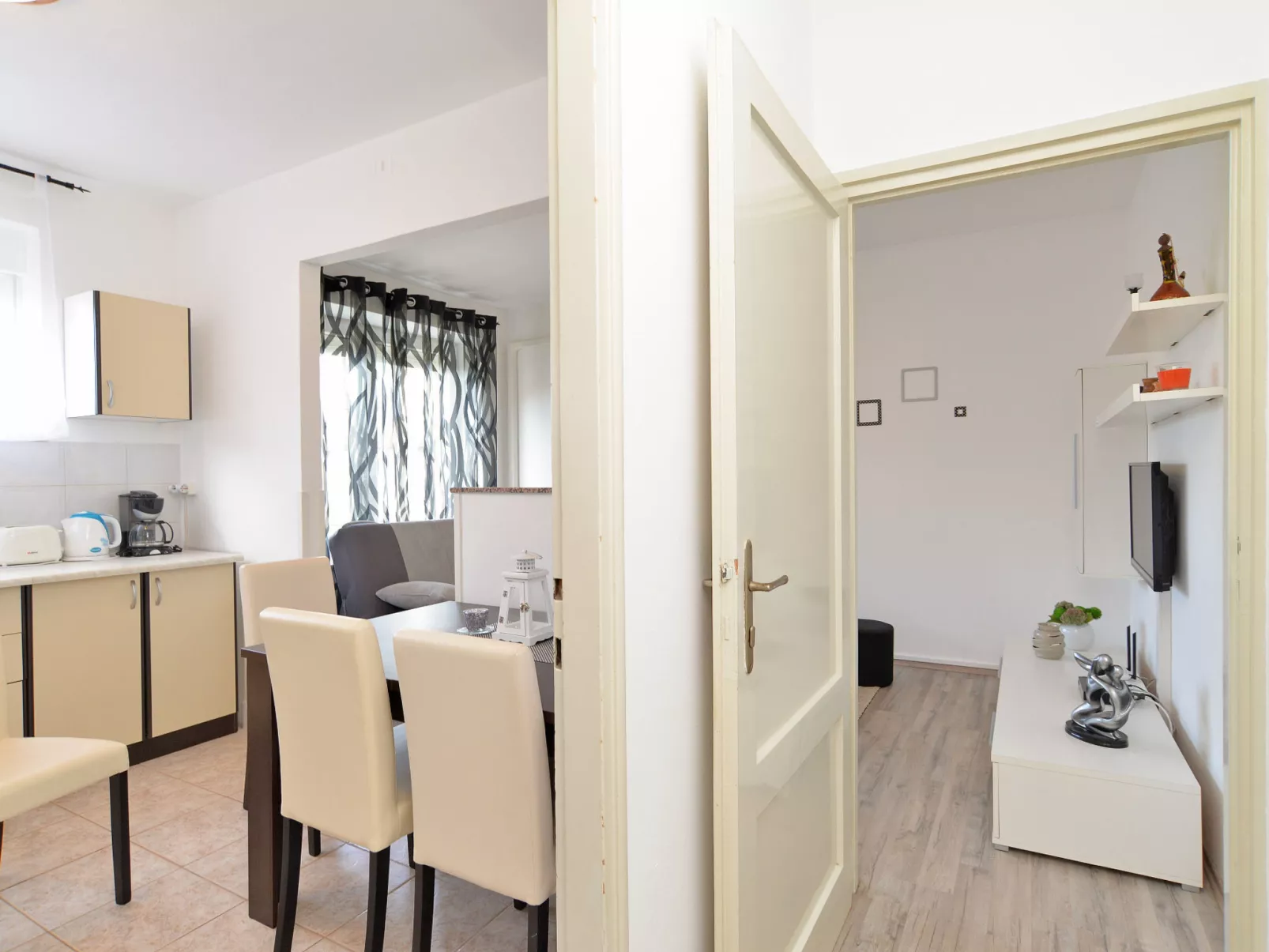 Apartment 1601 - Binnen