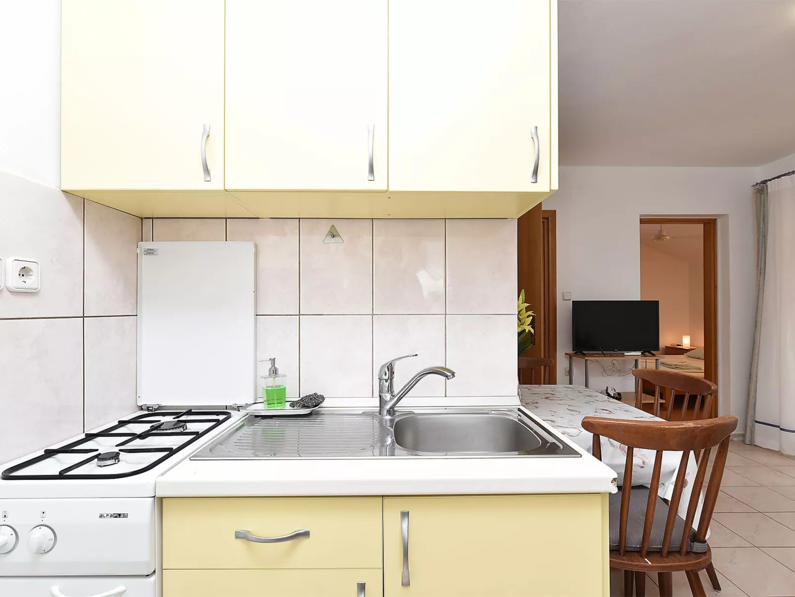Apartment 1029 - Binnen