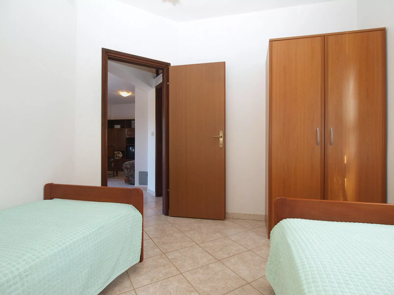 Apartment 1858 - Binnen