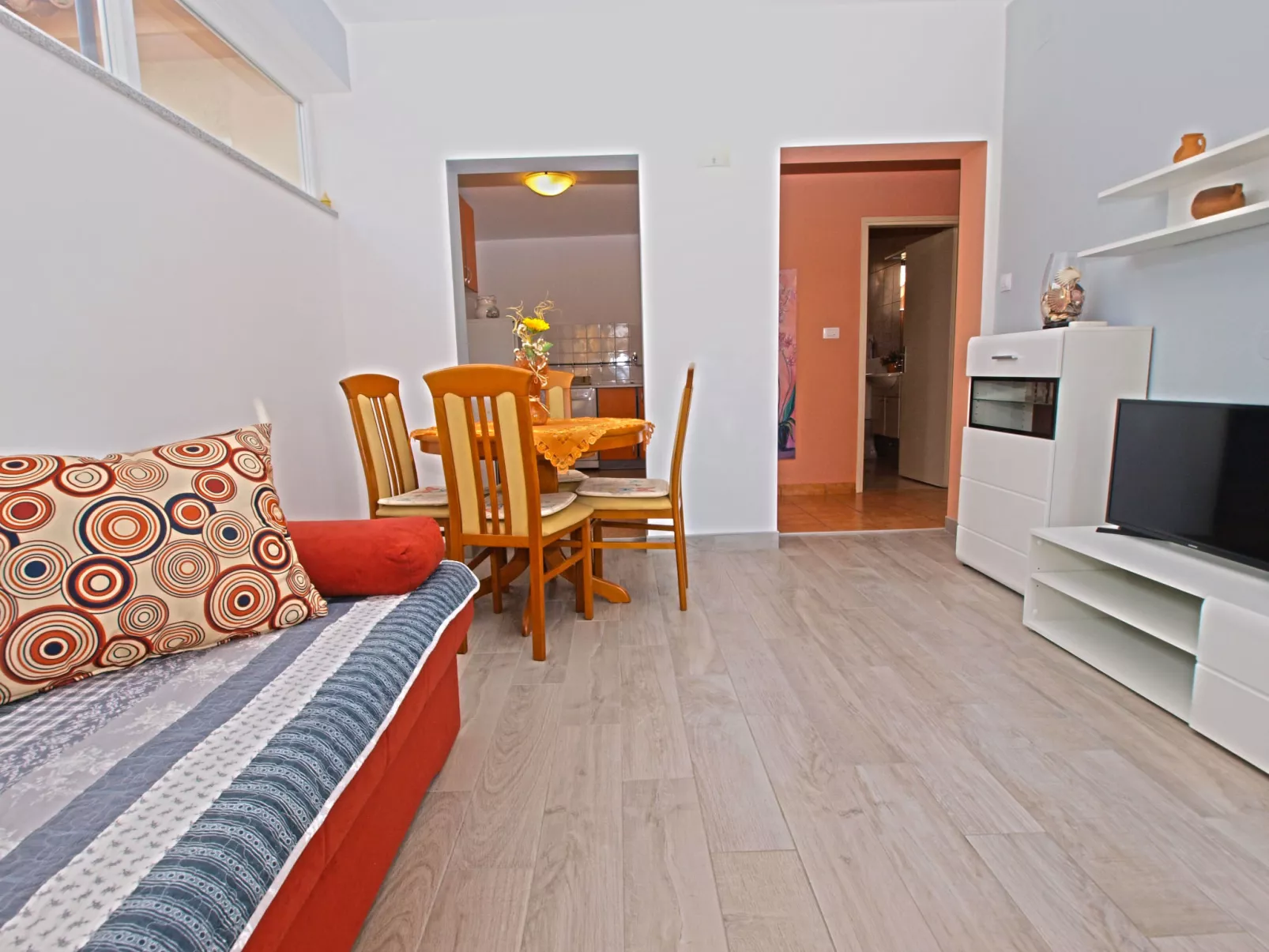 Apartment 1200 - Binnen