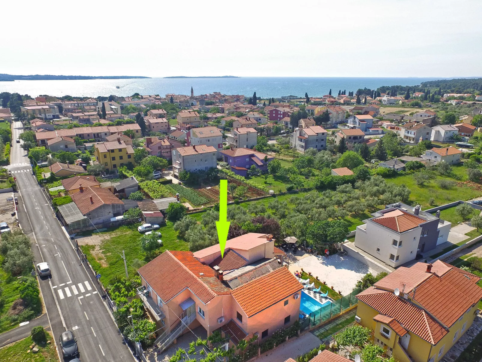 Apartment 351 - Buiten