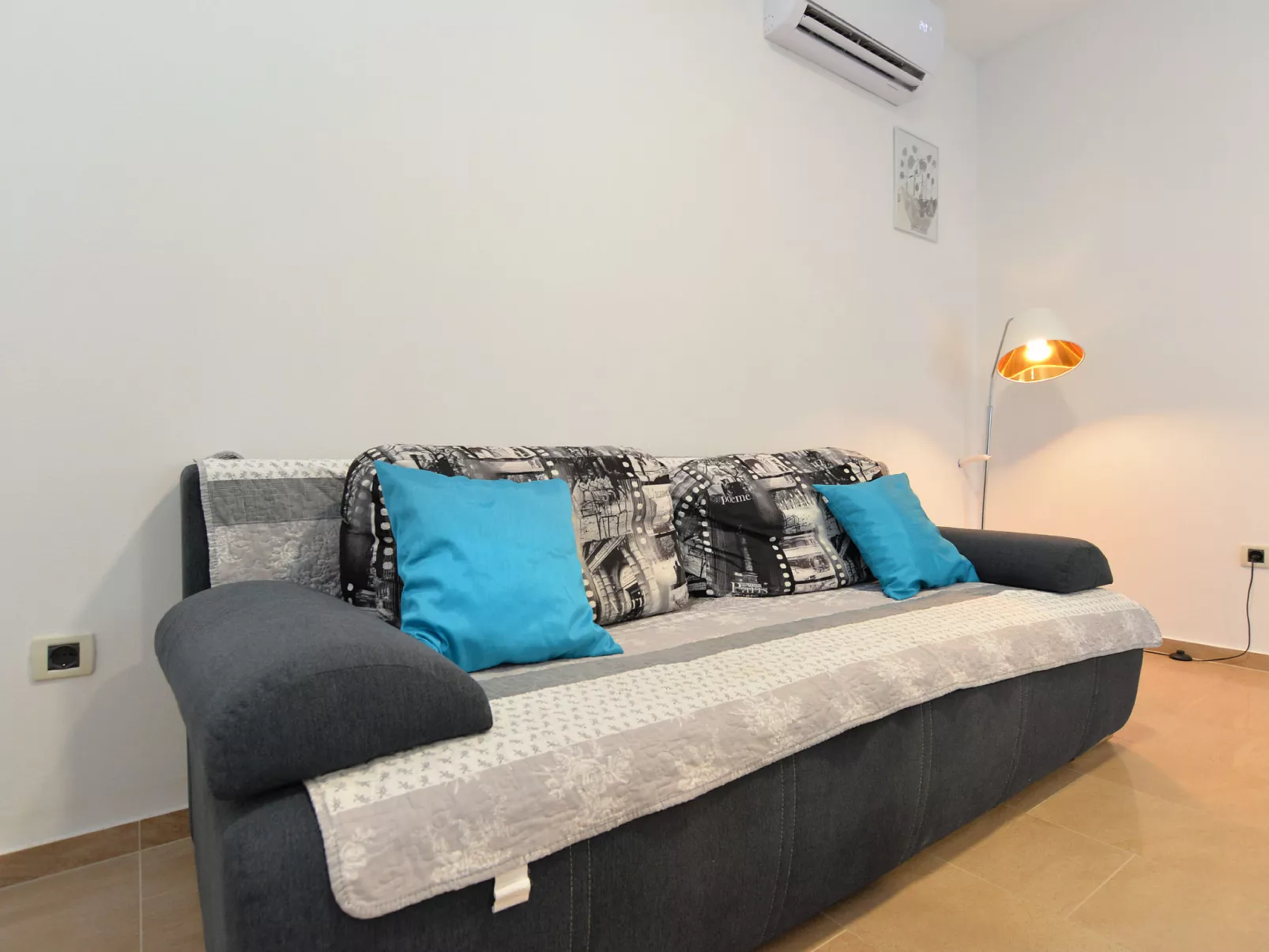 Apartment 1701 - Binnen