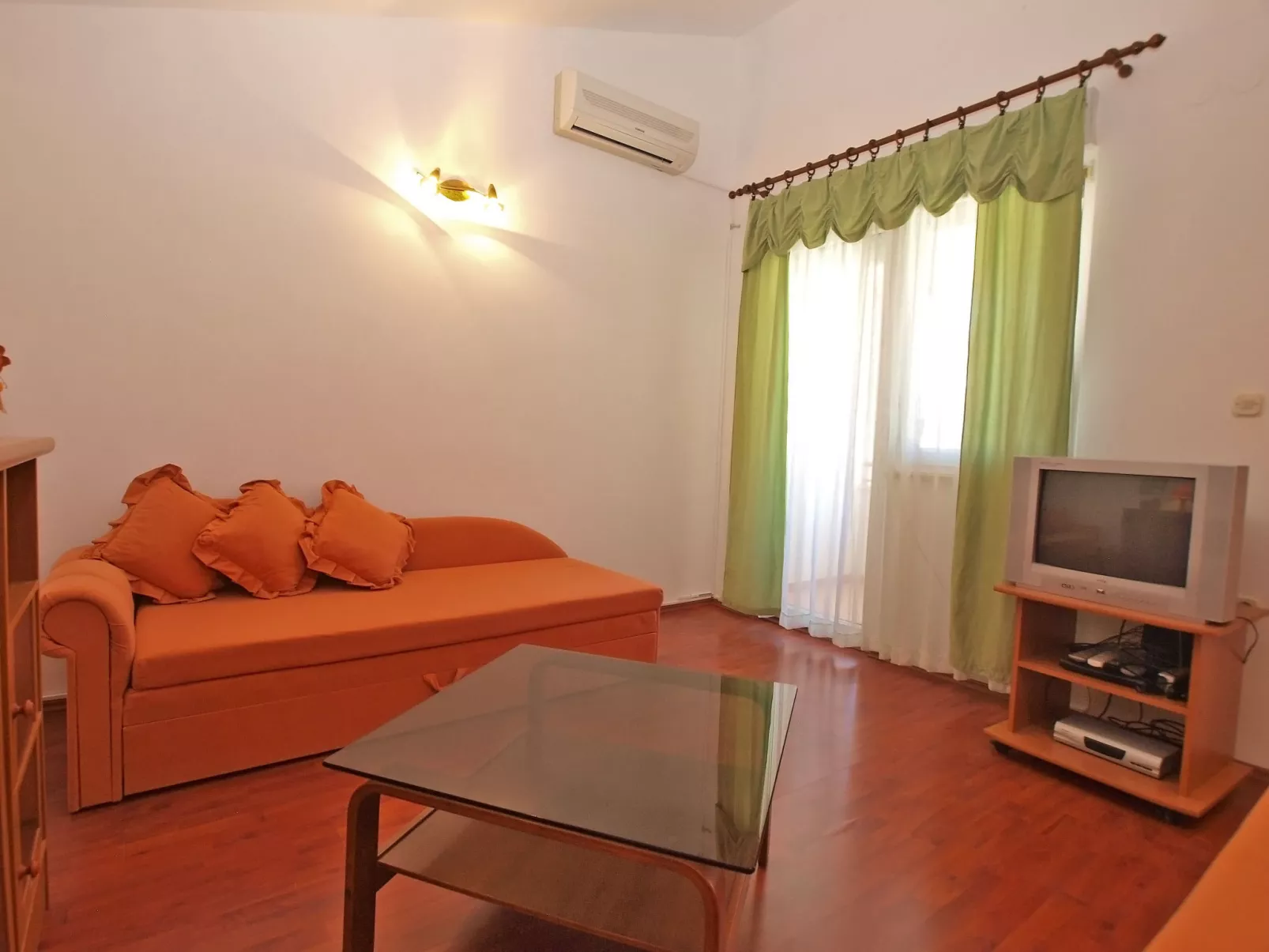 Apartment 1124 - Binnen