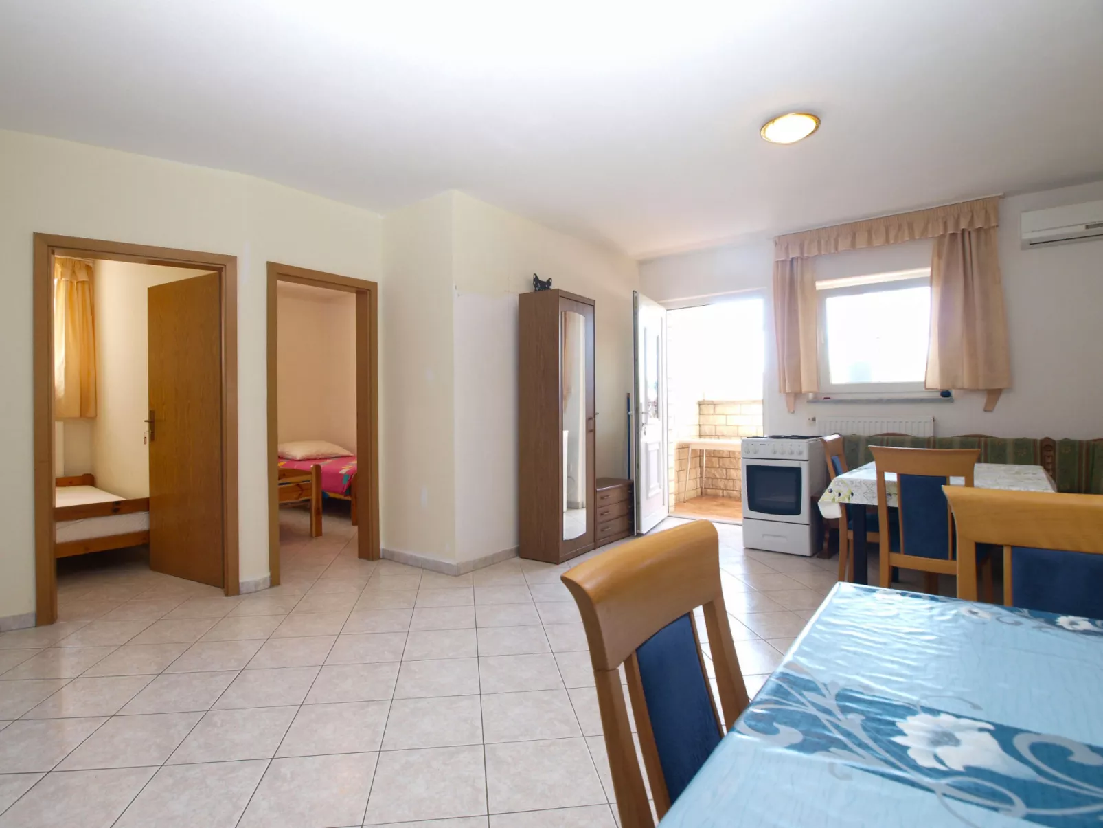 Apartment 1598 - Binnen