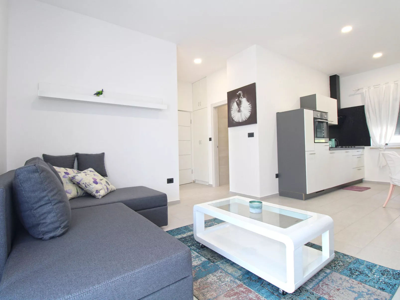House 2283 - Binnen