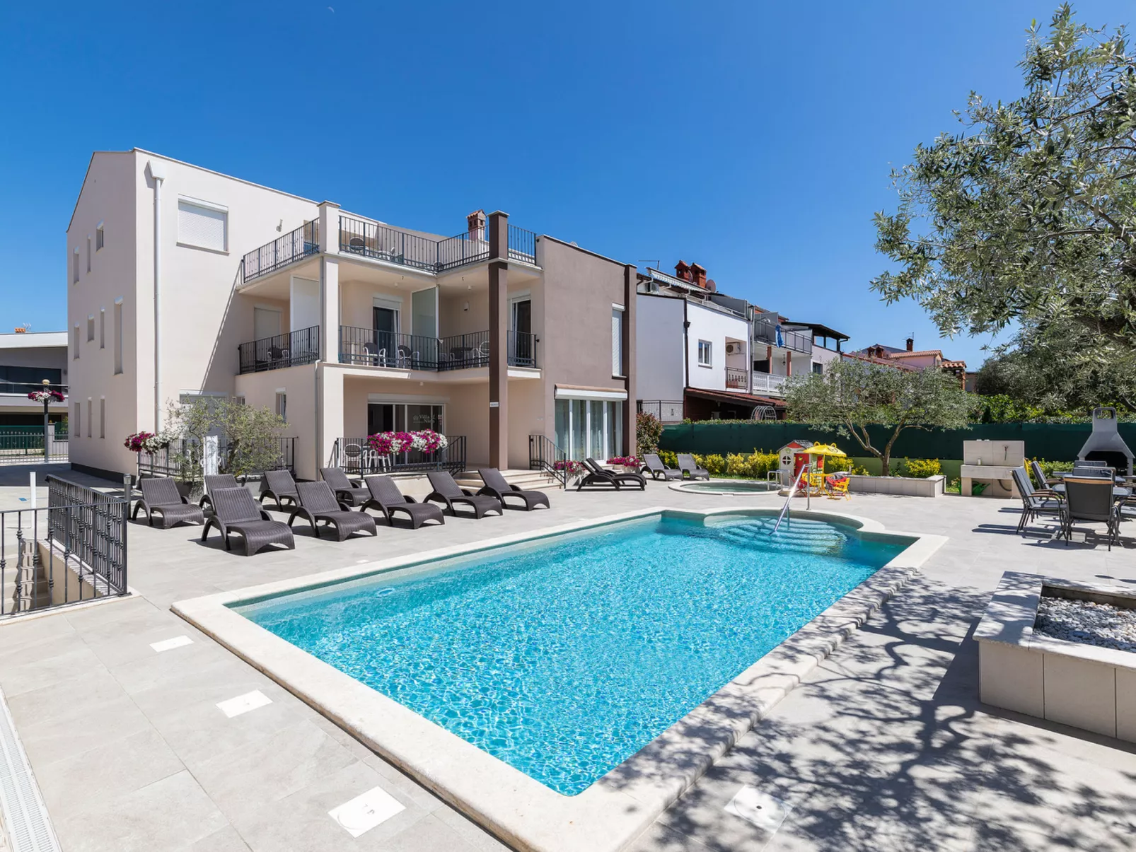 Apartment 2300 - Buiten