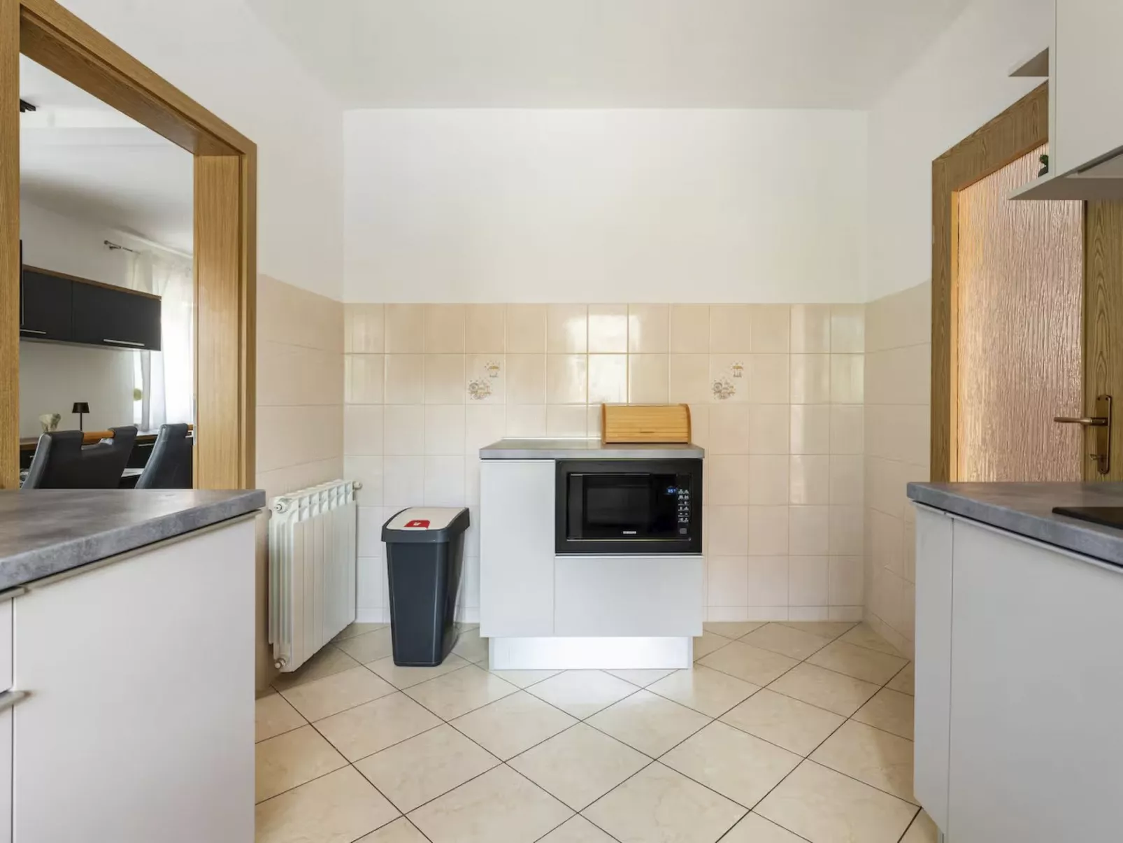 Apartment DP - Binnen
