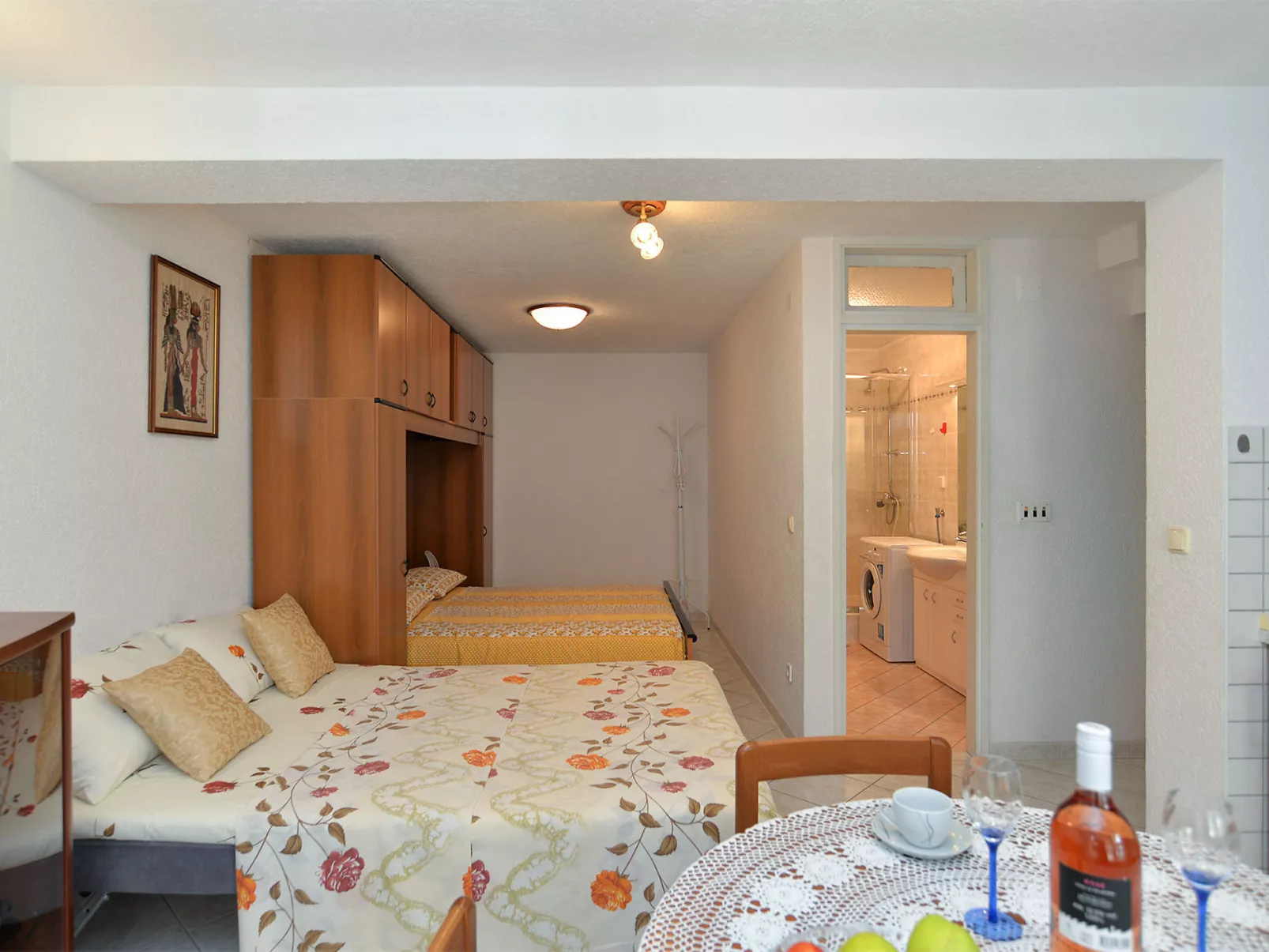 Apartment 43 - Binnen