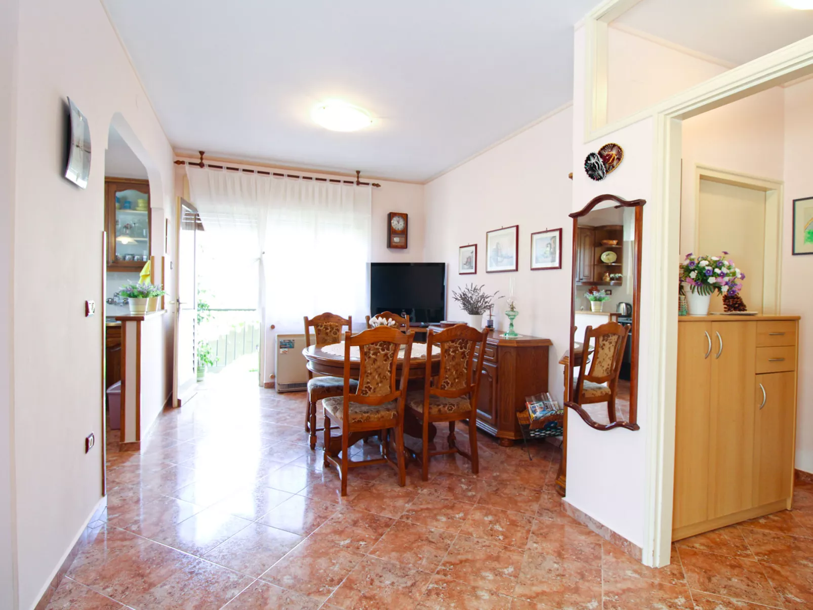 Apartment 2348 - Binnen
