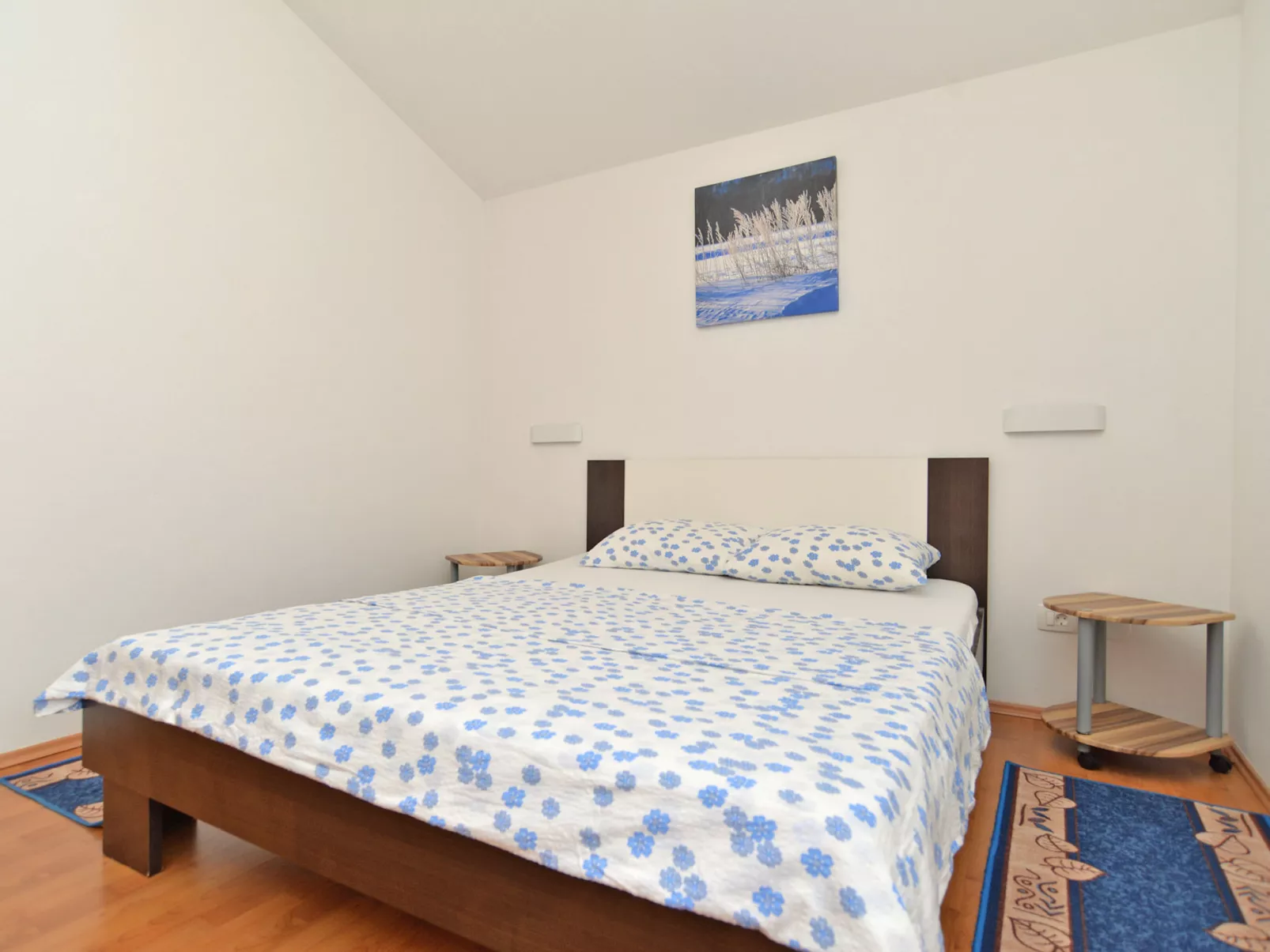 Apartment 1985 - Binnen