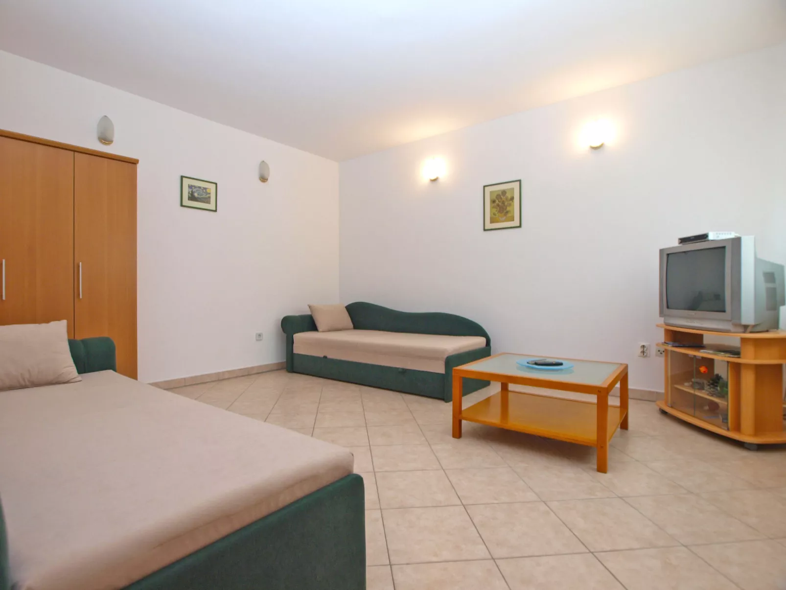Apartment 1600 - Binnen