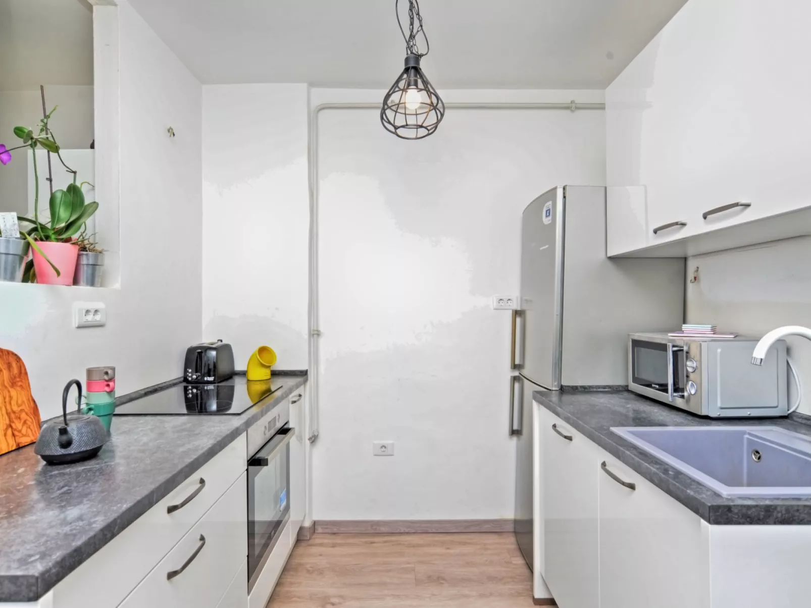 Apartment 2144 - Binnen