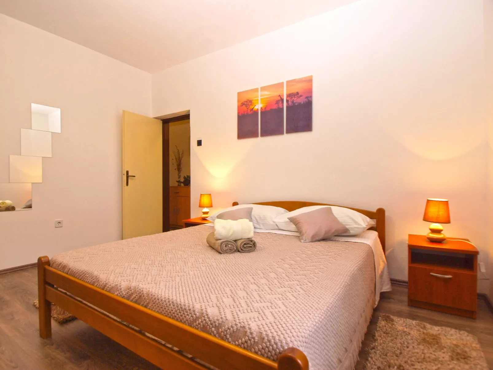 Apartment 1540 - Binnen