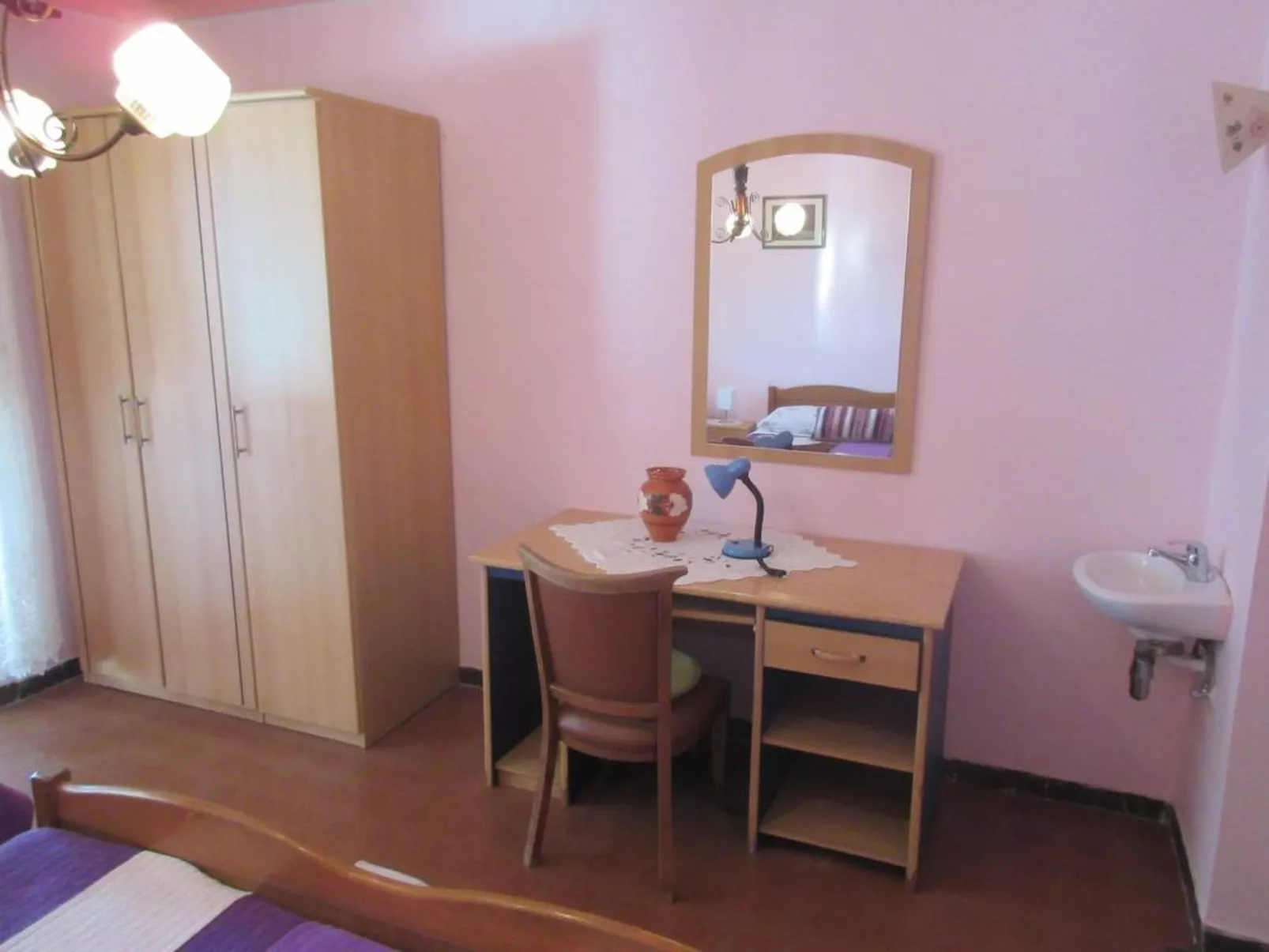 Apartment 378 - Binnen