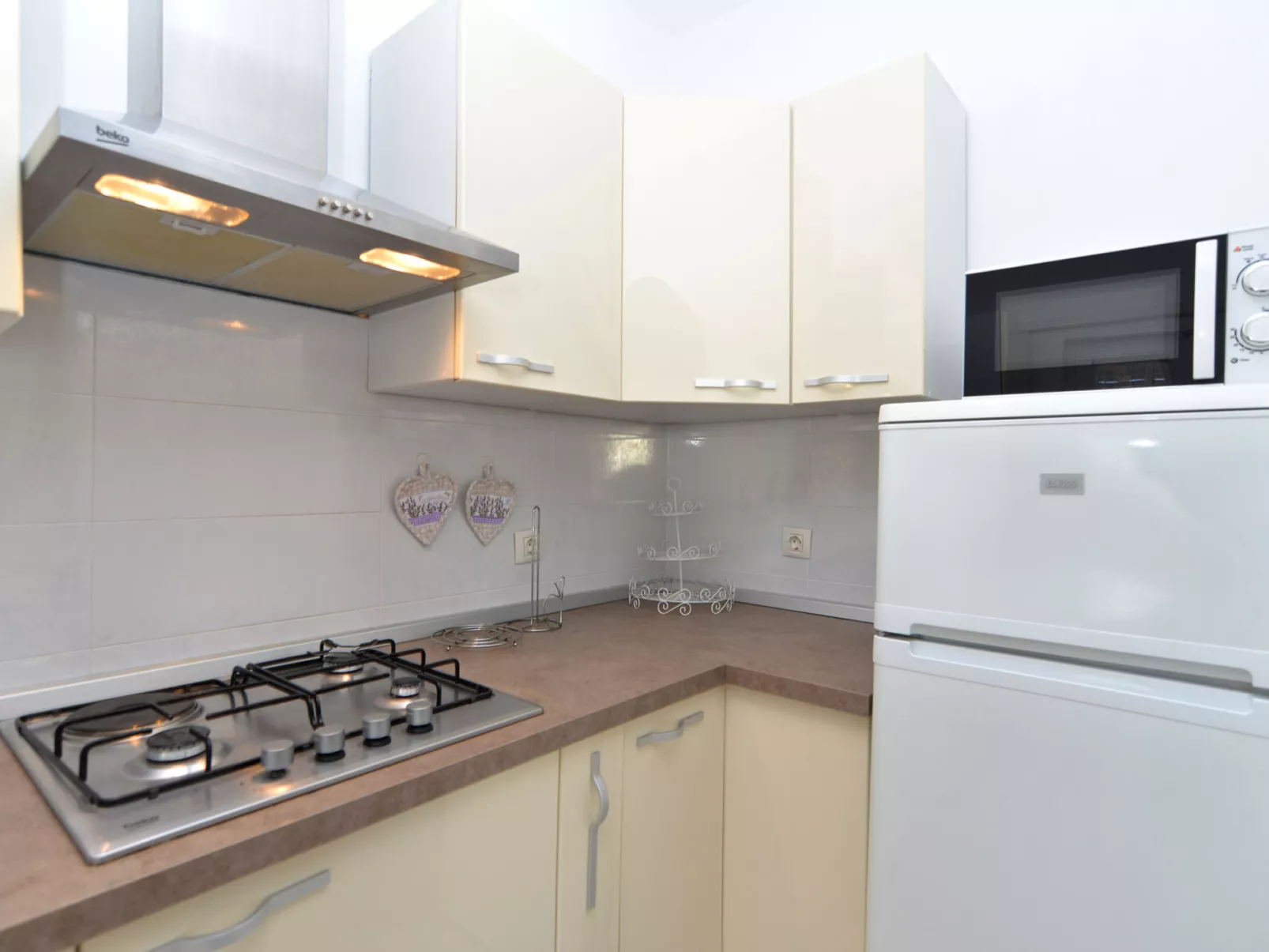 Apartment 615 - Binnen
