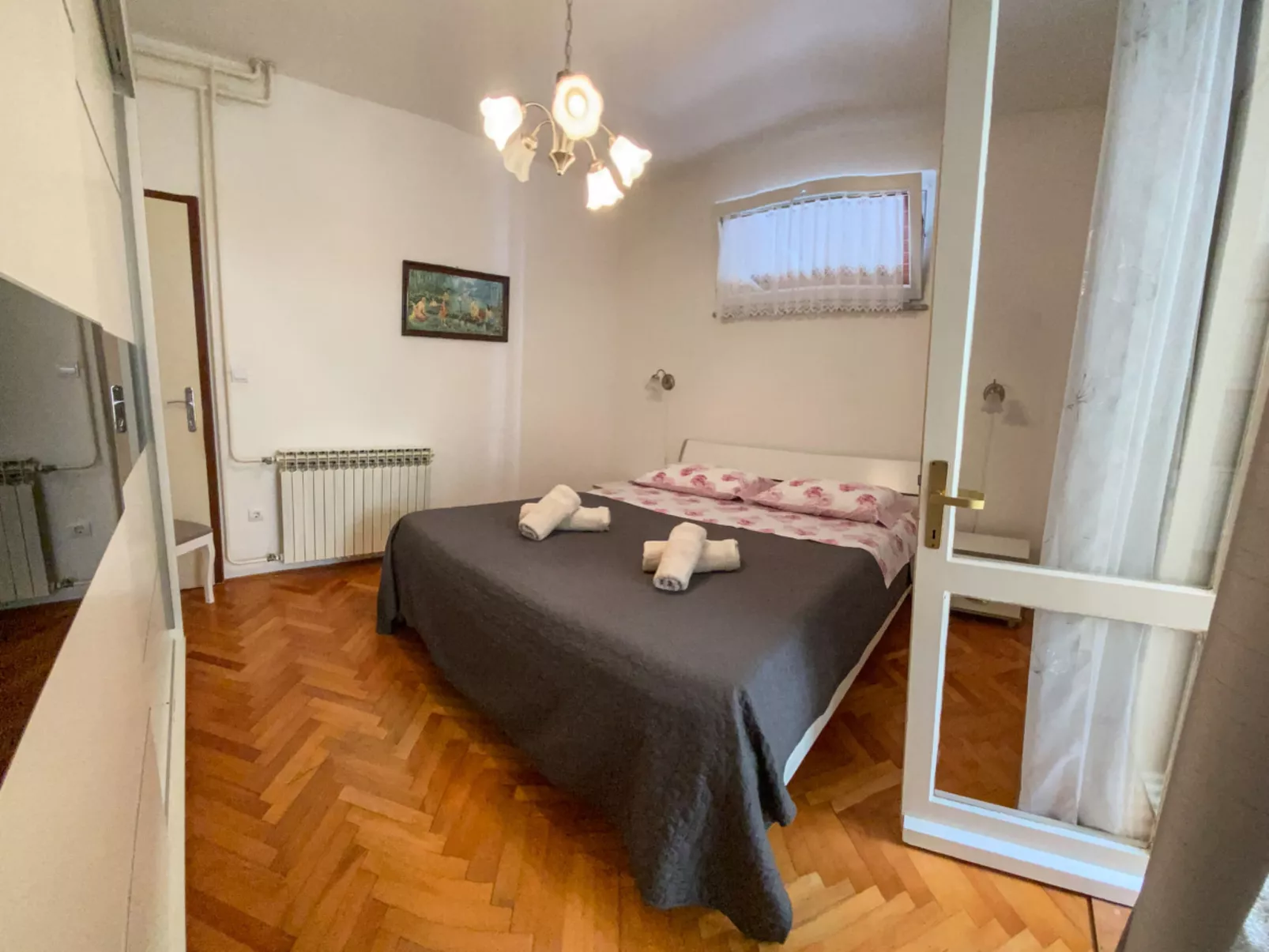Apartment 616 - Binnen