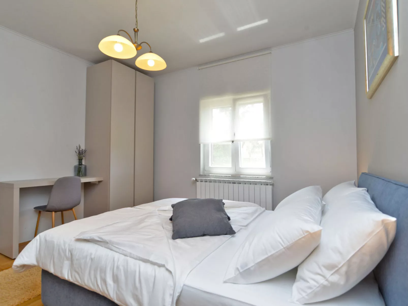 House 2174 - Binnen