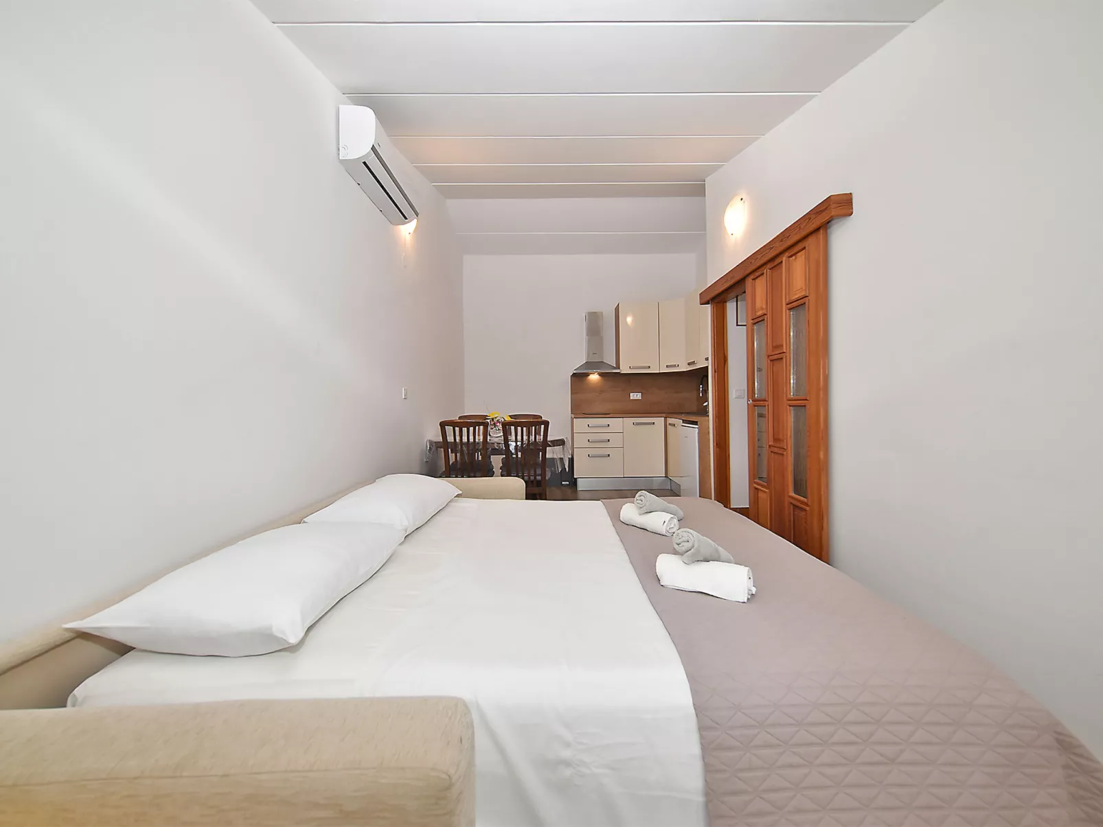 Apartment 1099 - Binnen