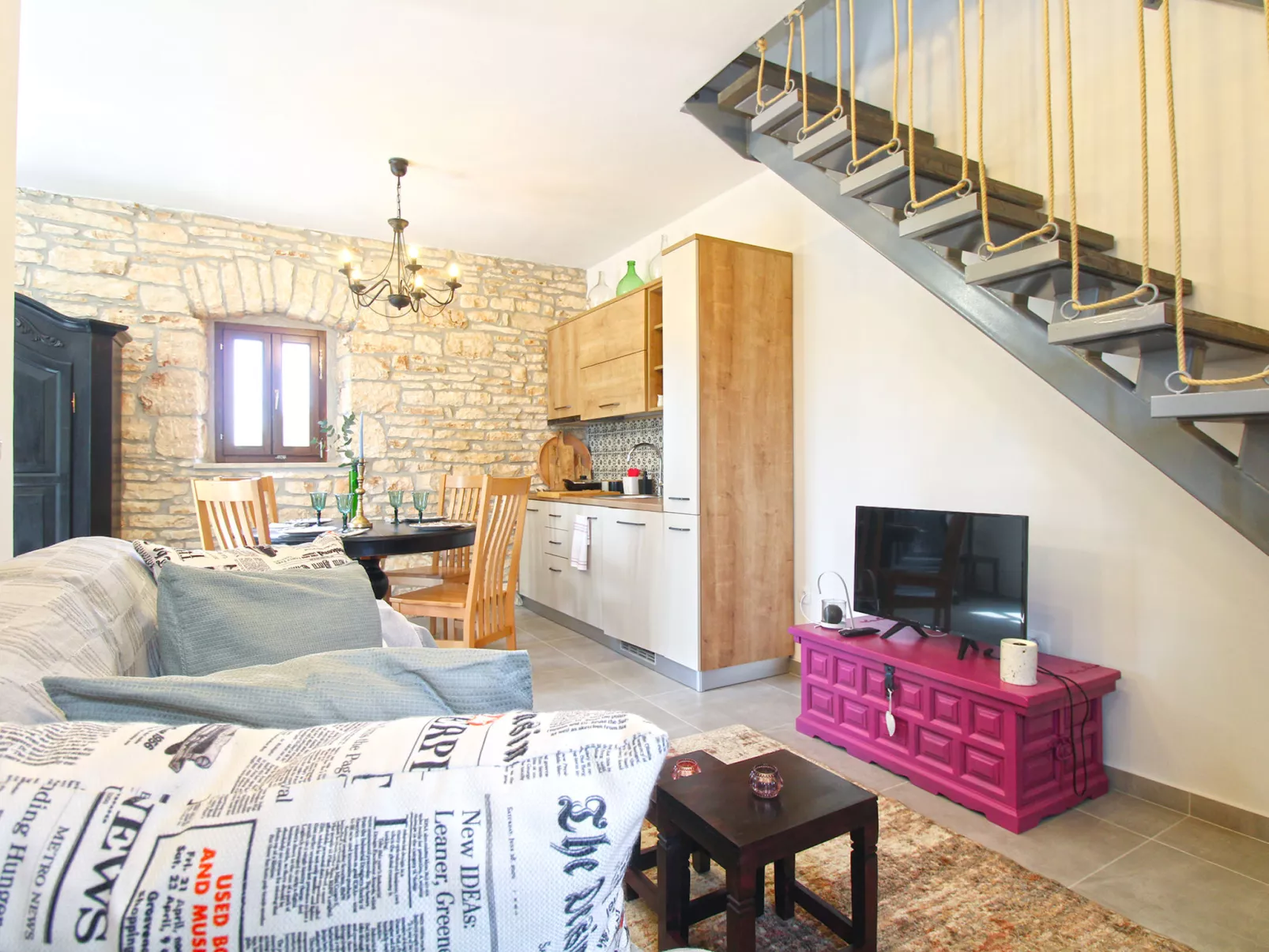 Apartment 2323 - Binnen