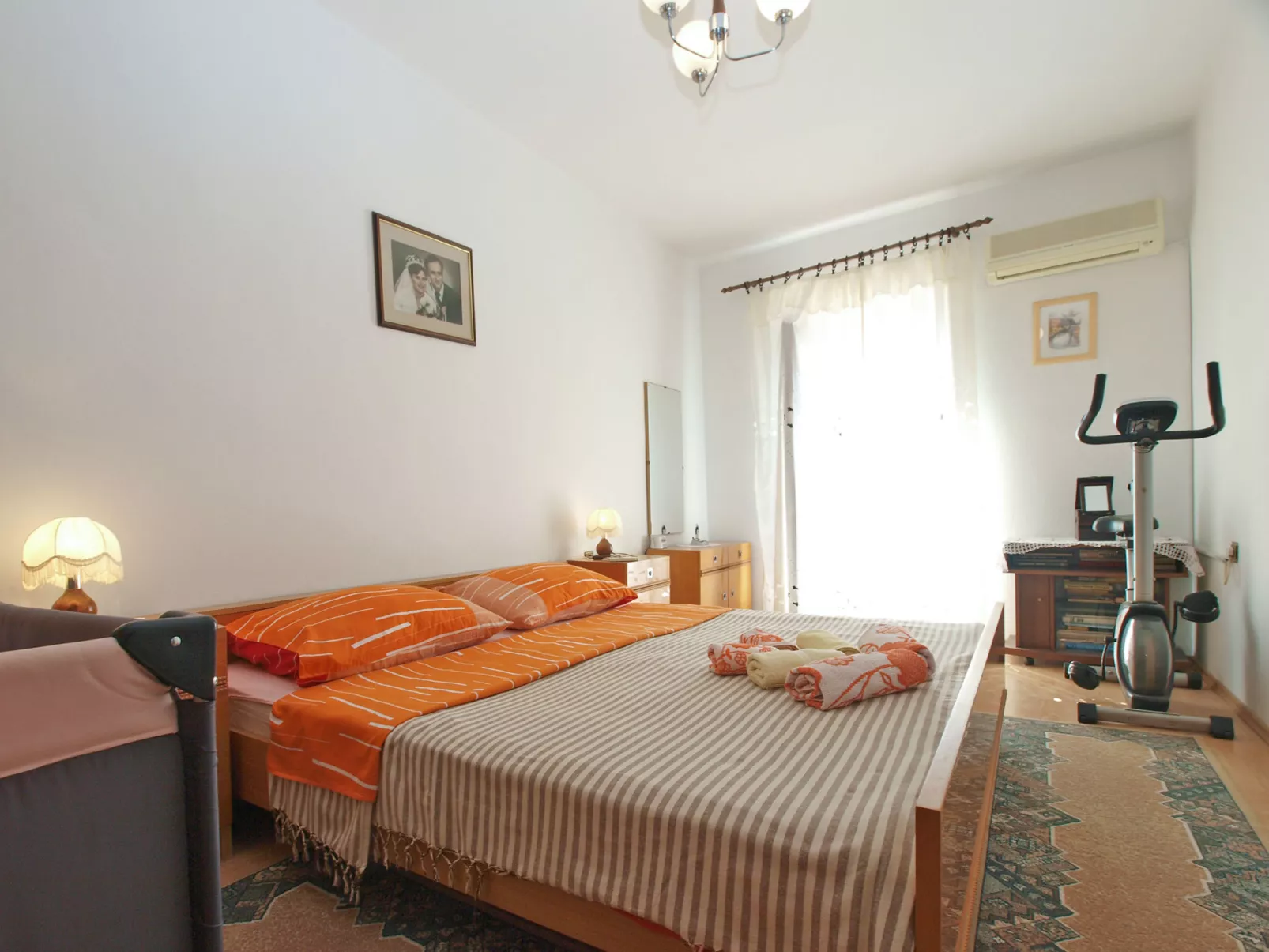 Apartment 1123 - Binnen