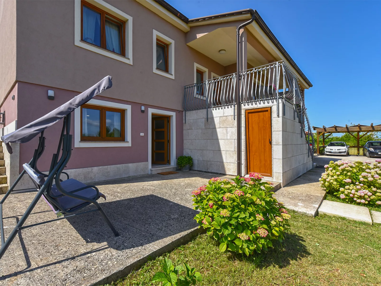 Apartment 2388 - Buiten