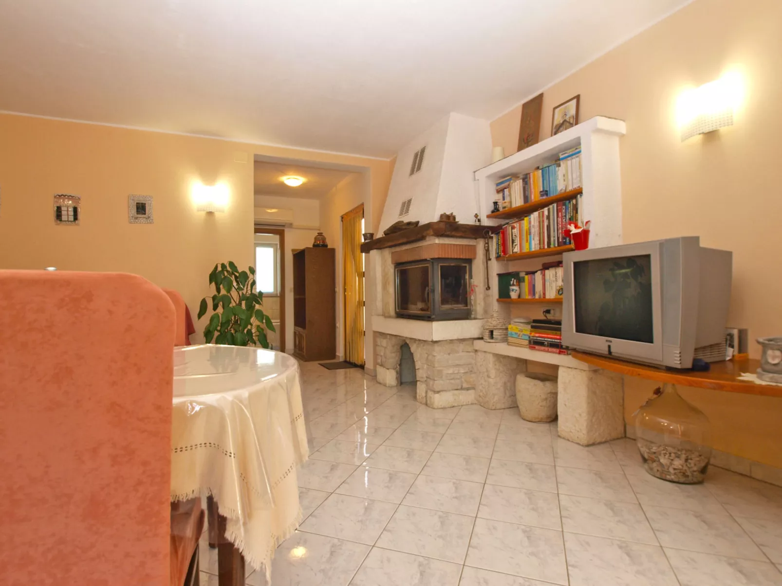 Apartment 1656 - Binnen