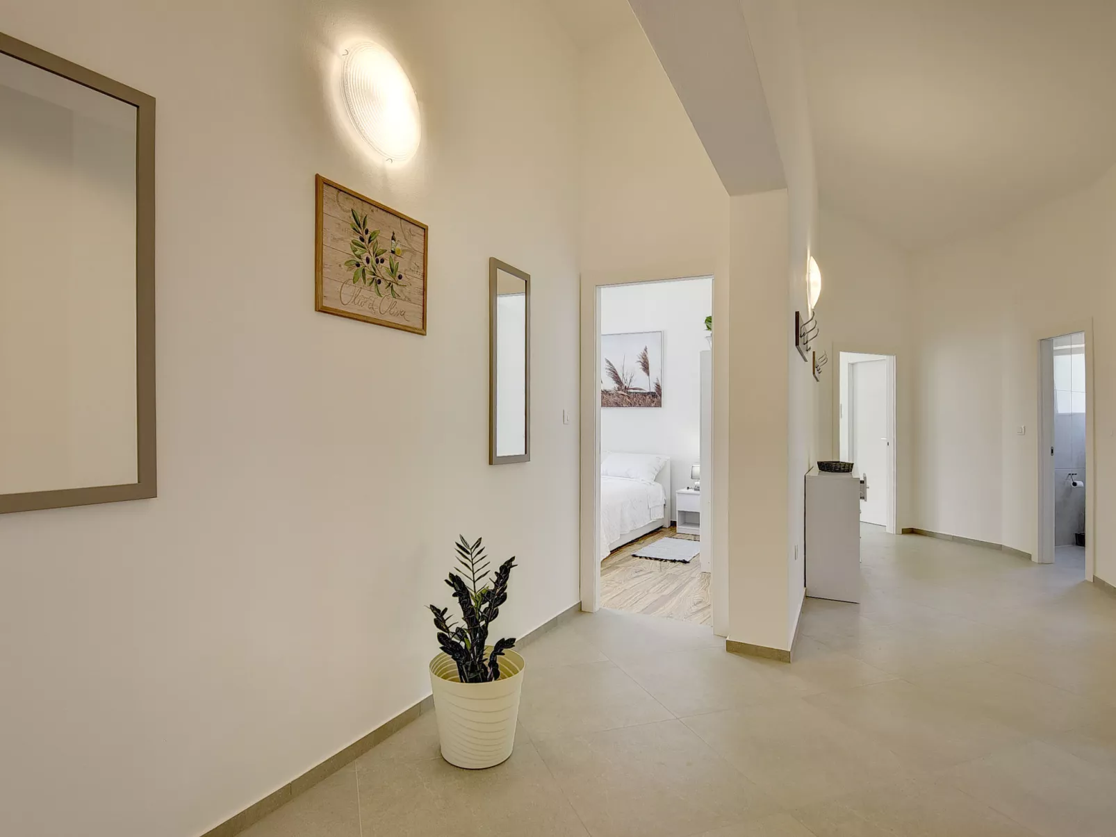 Villa Lu - Binnen