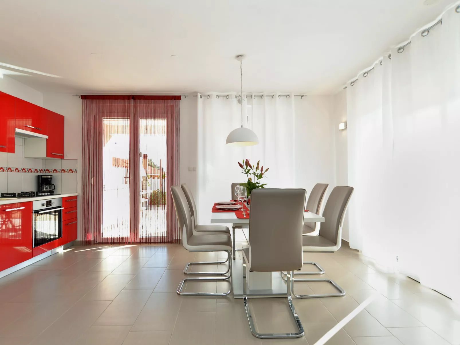 House 1771 - Binnen
