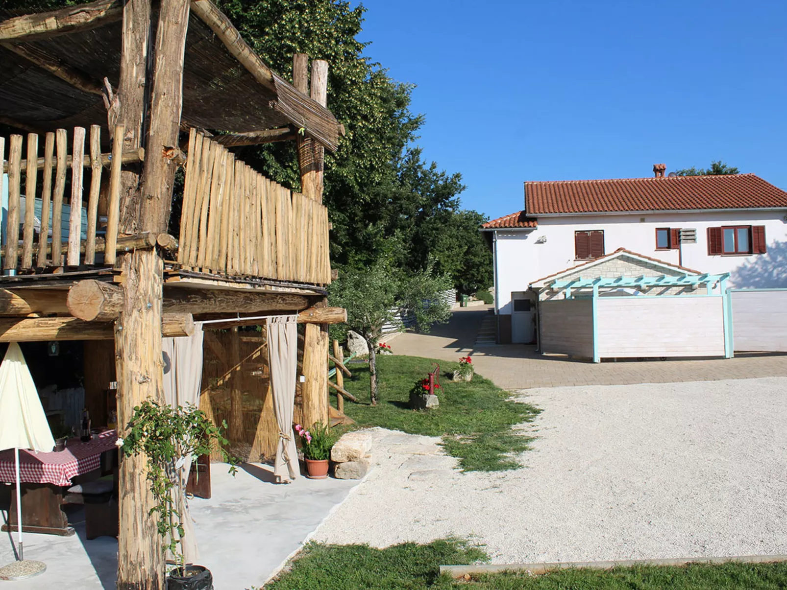 Apartment 1561 - Buiten