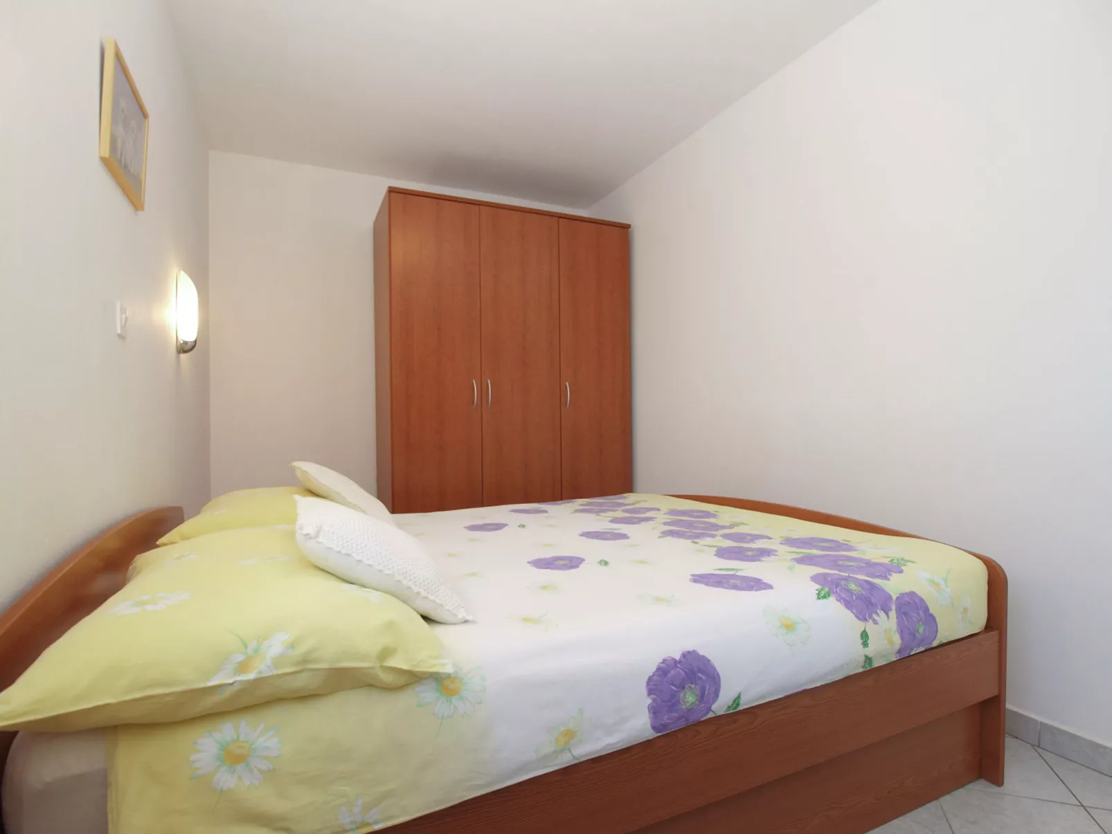 Apartment 1978 - Binnen
