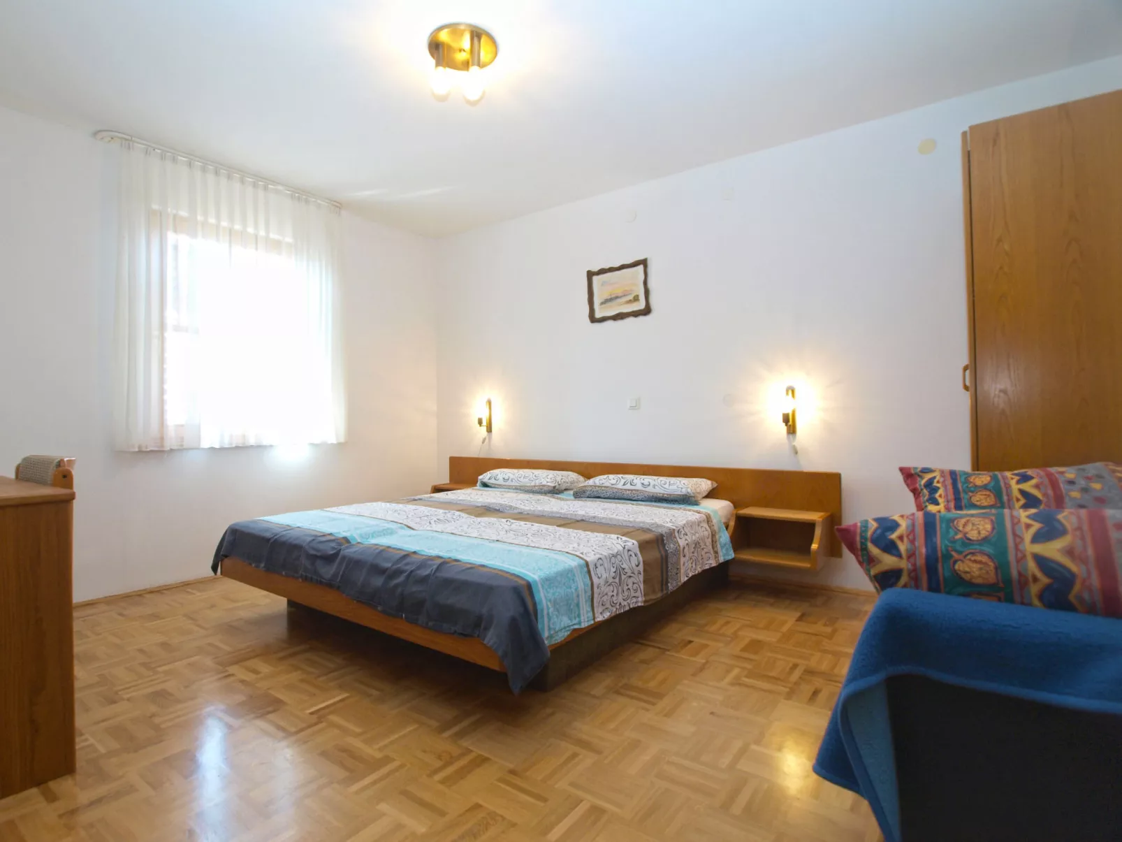 Apartment 1624 - Binnen