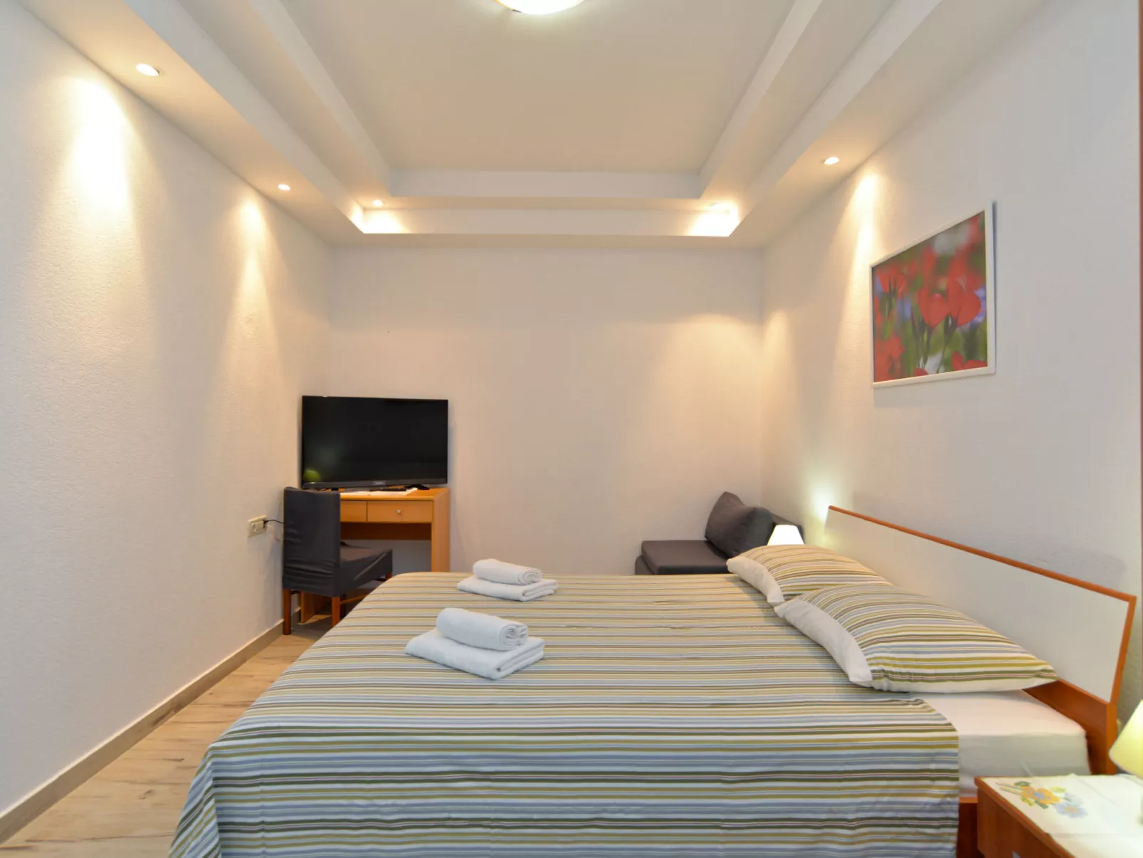 Apartment 167 - Binnen