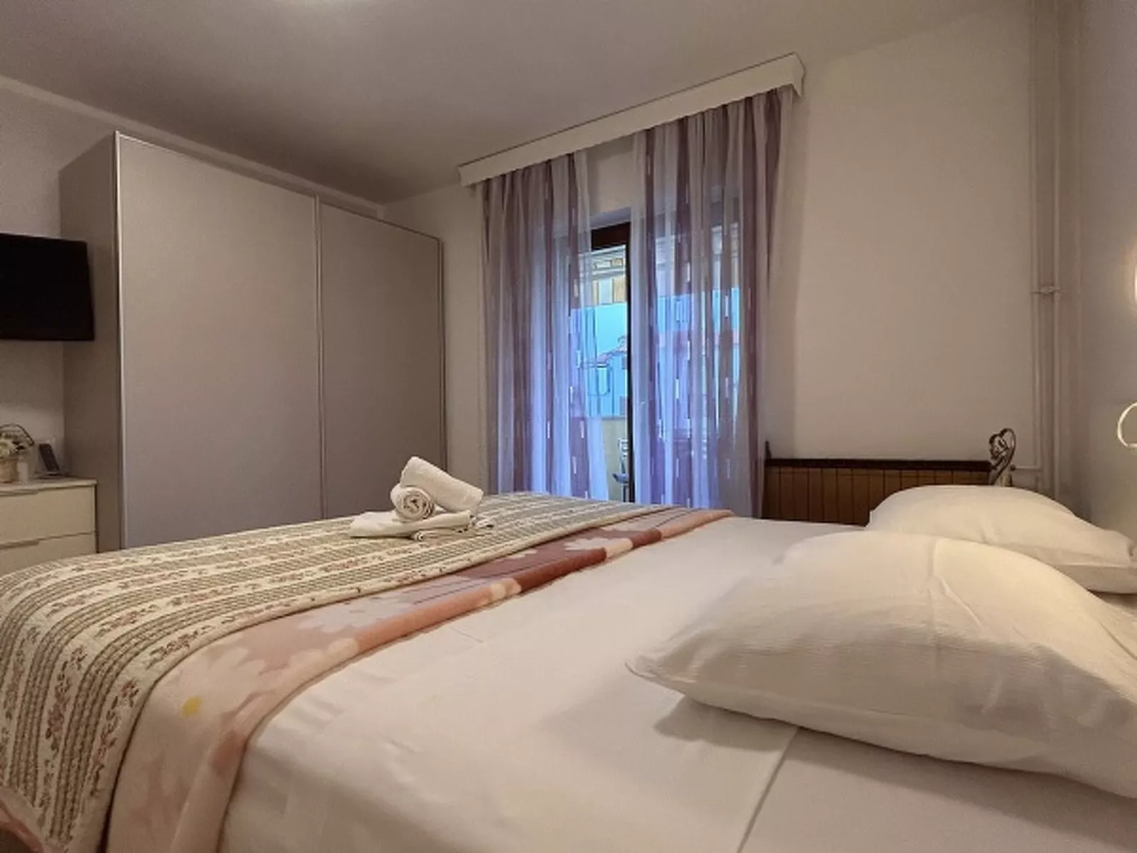 Apartment 823 - Binnen