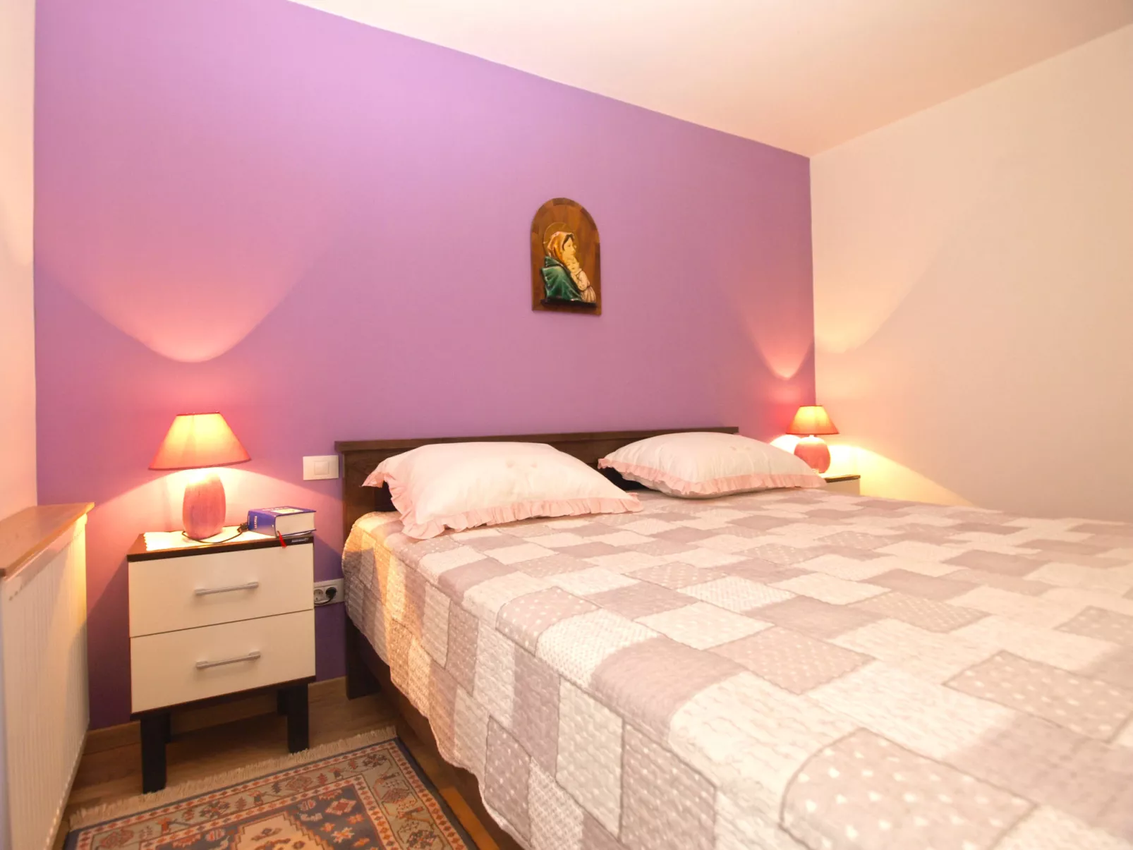 Apartment 64 - Binnen
