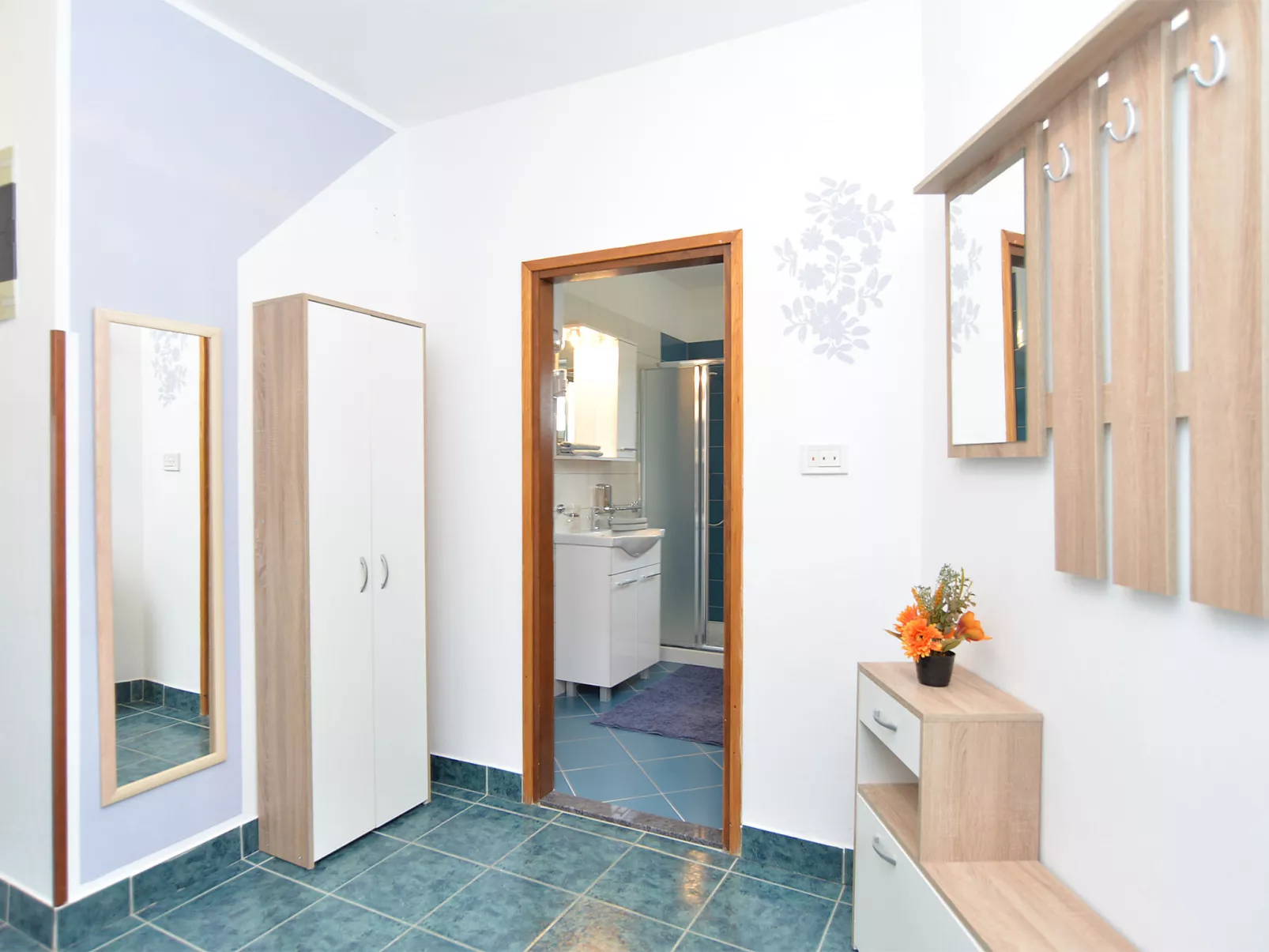 Apartment 2074 - Binnen