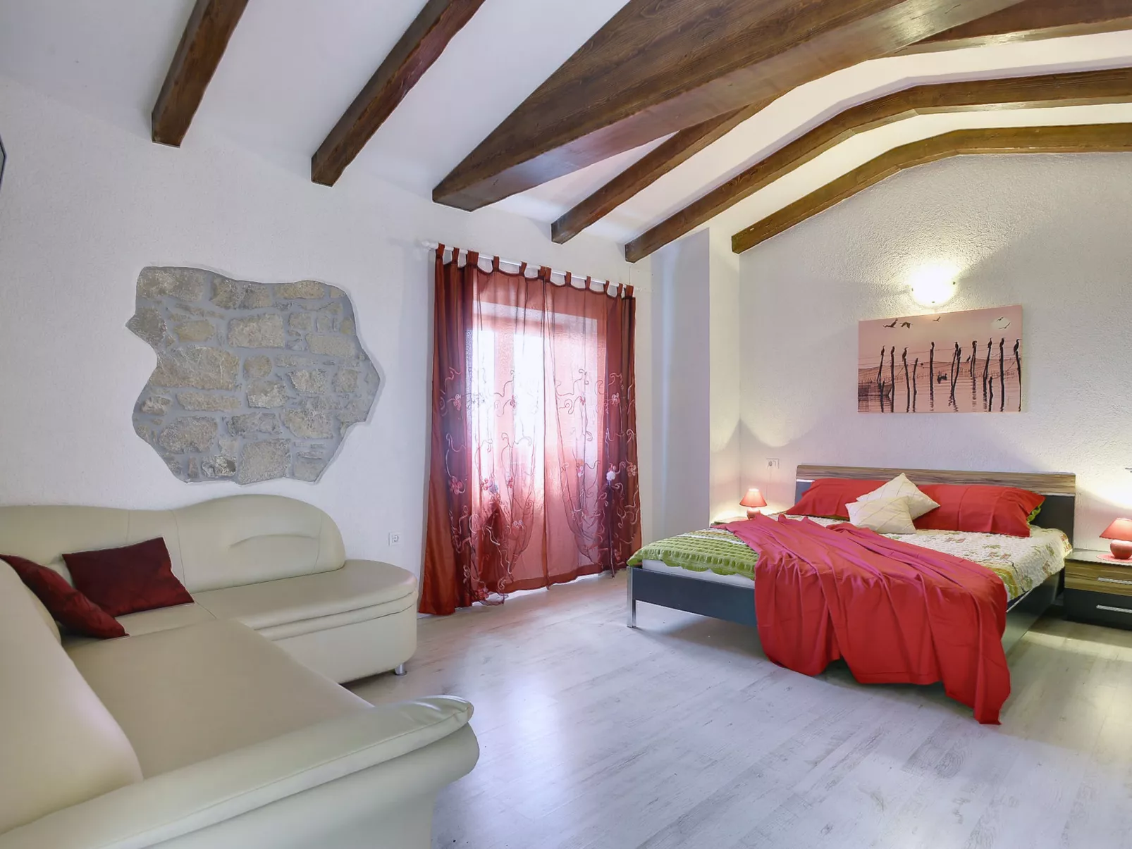 Villa Bella - Binnen