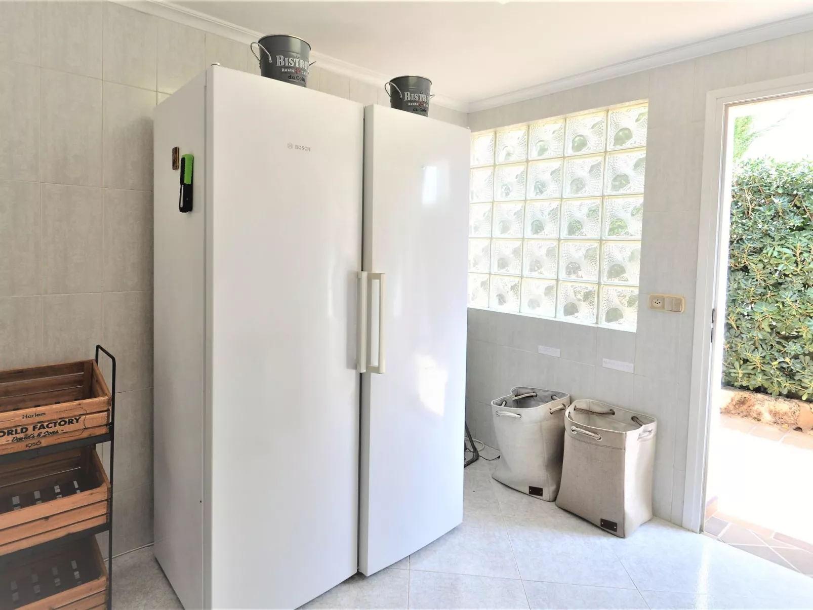 CA NA MALEN Hermosa casa para familias con gran piscina, jardín. - WiFi Gratis - Buiten
