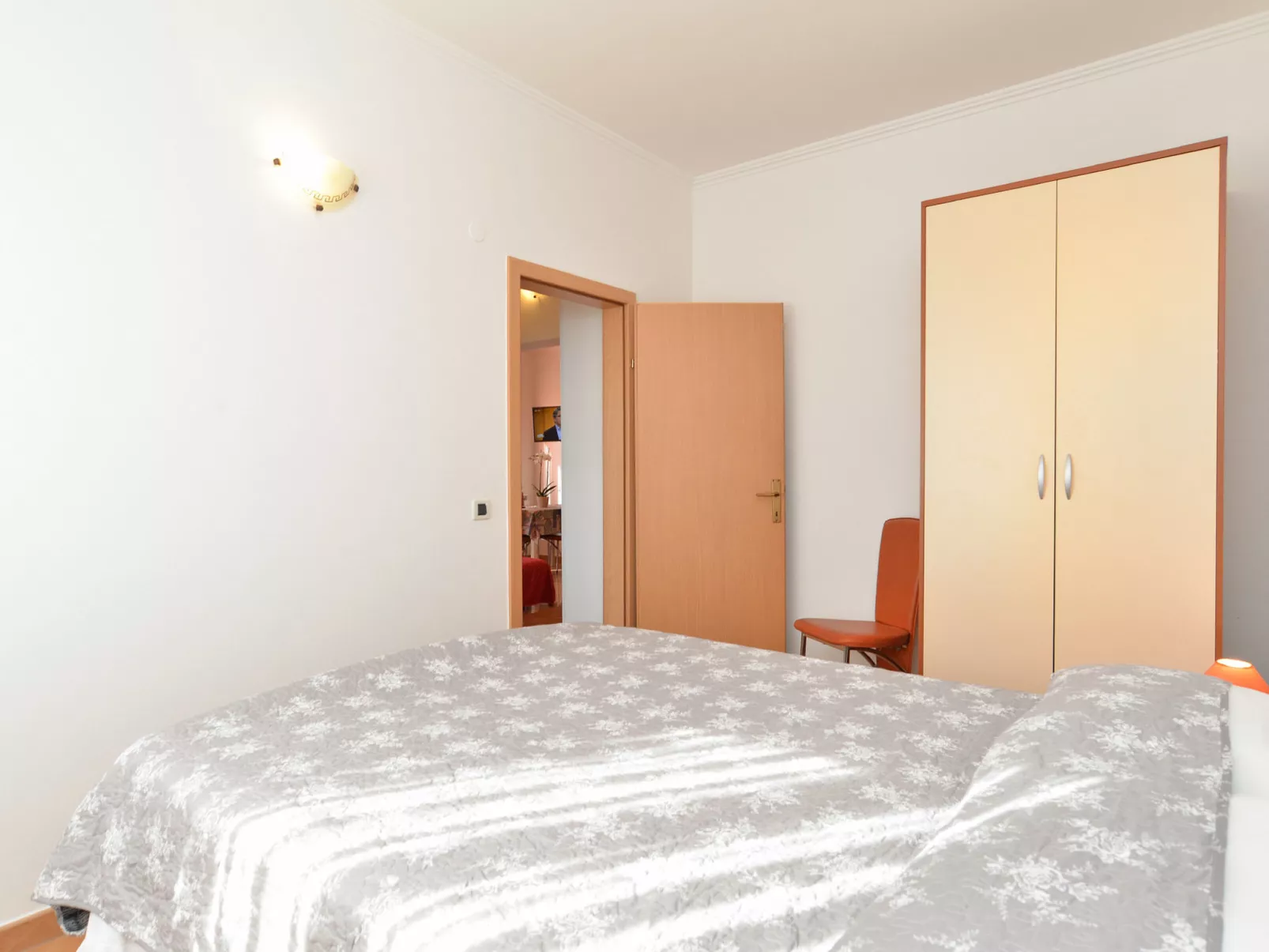 Apartment 1553 - Binnen