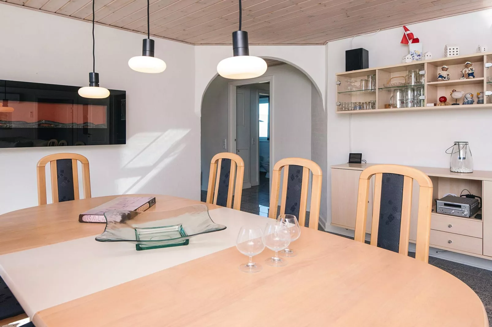 4 sterren vakantie huis in Sydals - Binnen