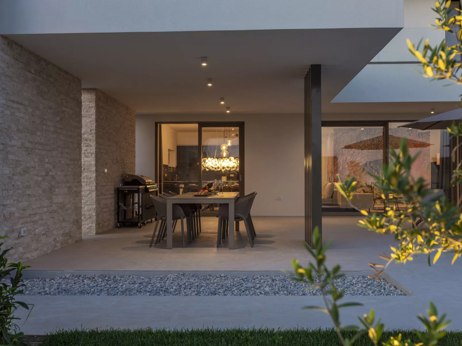 Design Emily White - Buiten