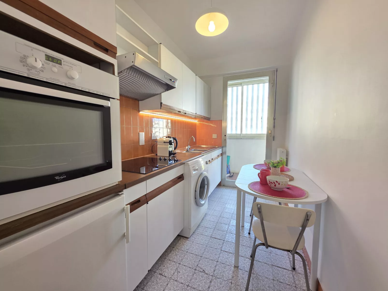 Presqu'Ile - Binnen
