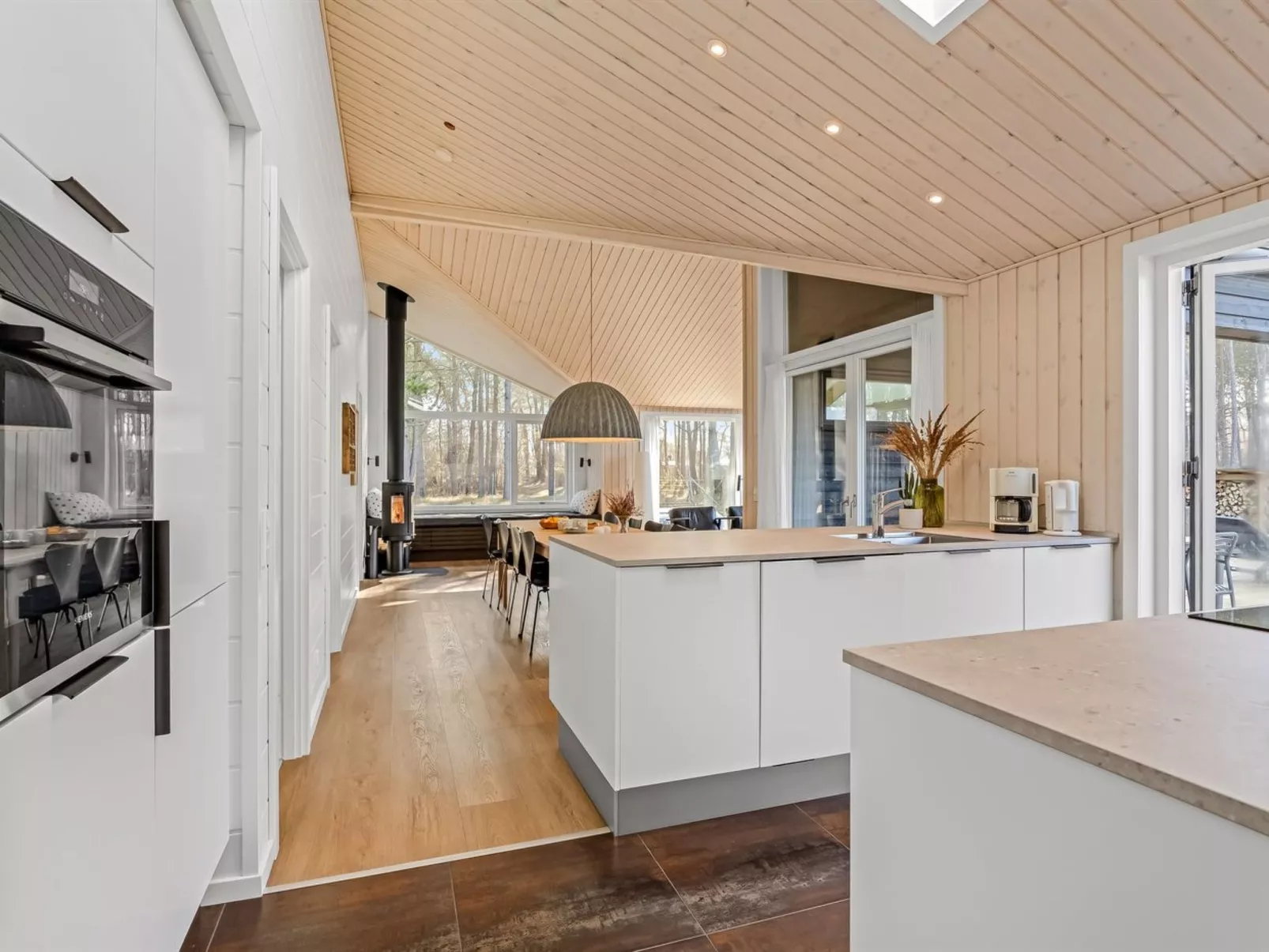 "Frudde" - 500m from the sea - Binnen