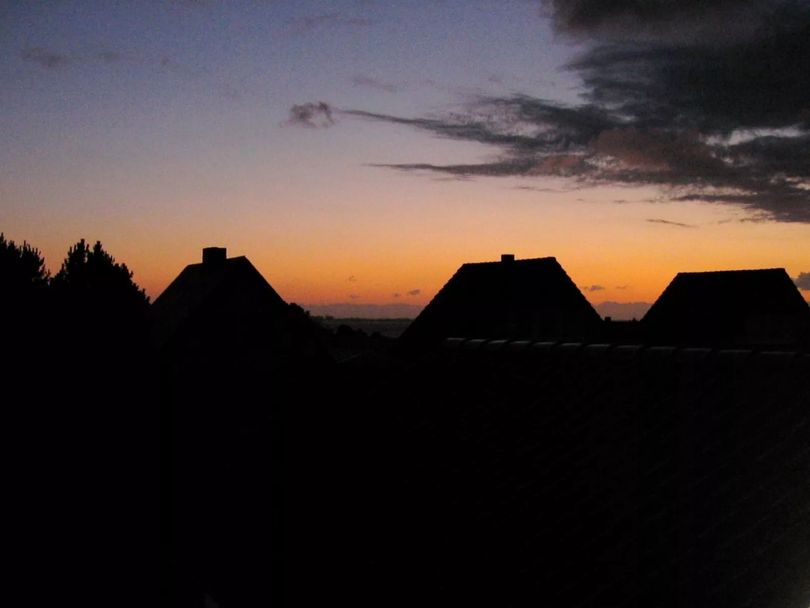 Ostseenahes, gemütliches Ferienhaus - Buiten