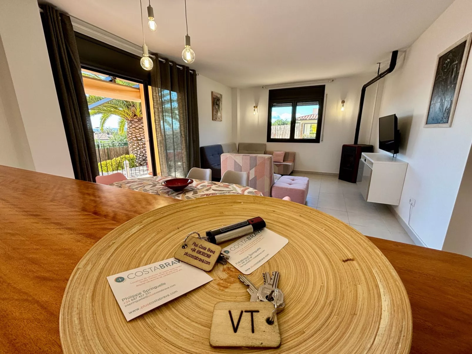 Villa Tramuntana in l'Estartit mit privatem Pool - Image-tags.info