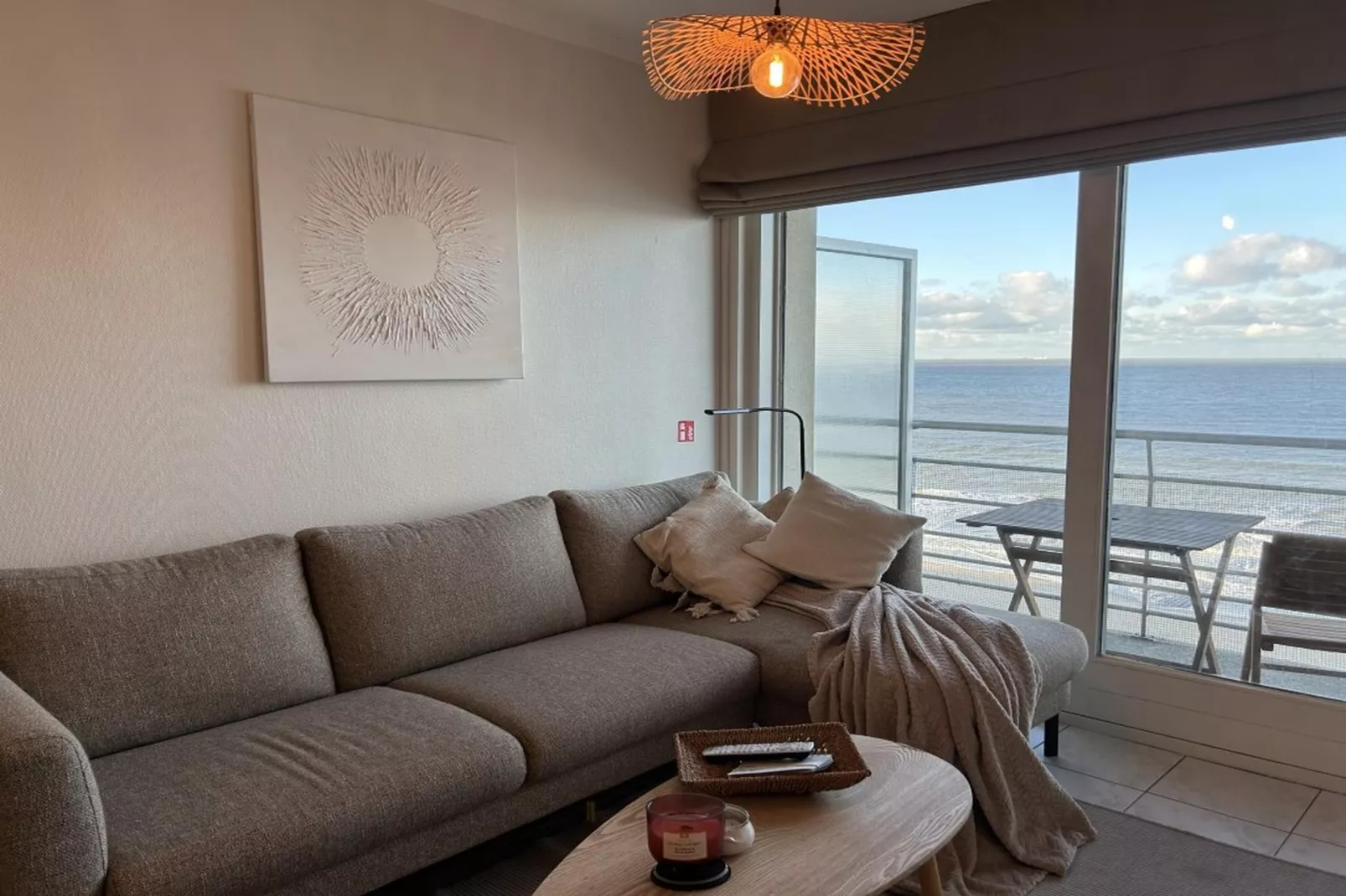 OCEAN SUITE - Woonkamer