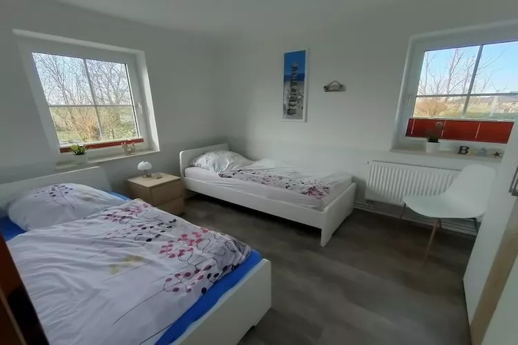 Unsere Wenke - Slaapkamer