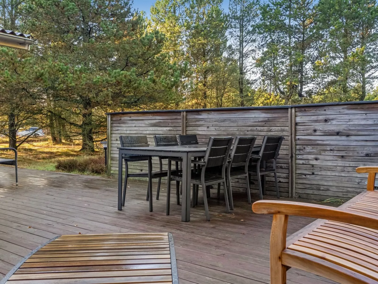 "Neval" - 150m from the sea - Buiten