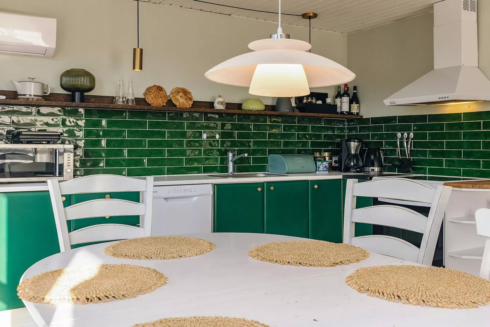 8 Personen vakantie huis in Stege - Binnen