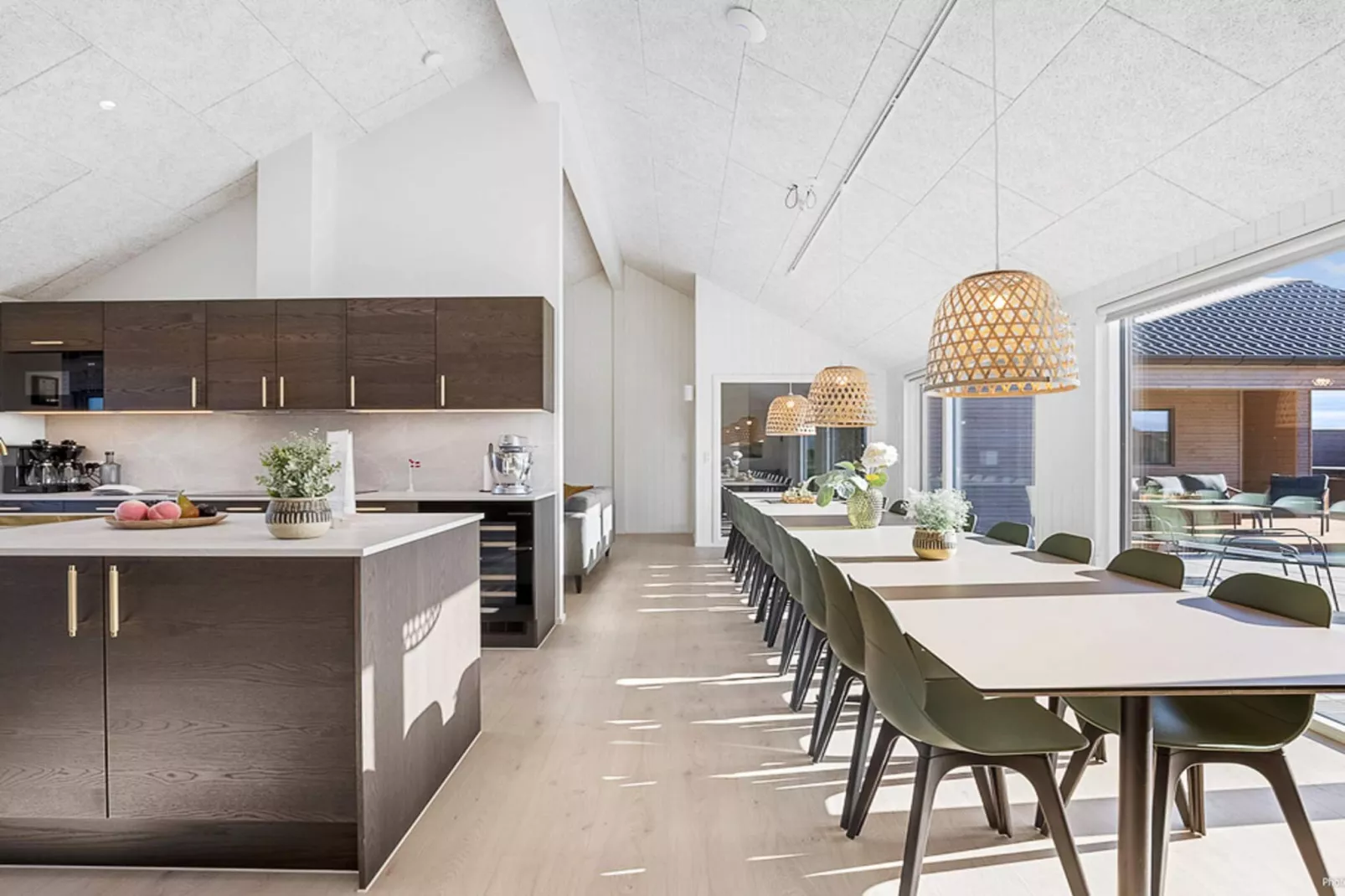 5 sterren vakantie huis in Idestrup - Binnen