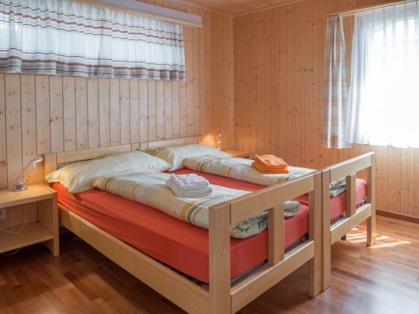 Caflisch Jacob und Erika, (Trin Mulin). 6.5 Zimmer Einfamilienhaus - Binnen
